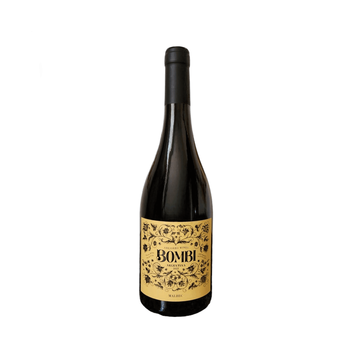 Abejorro Wines Bombi Malbec 2022