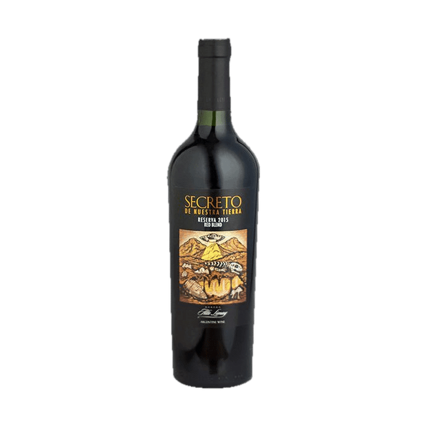 Secreto Wines Reserva Red Blend 2016