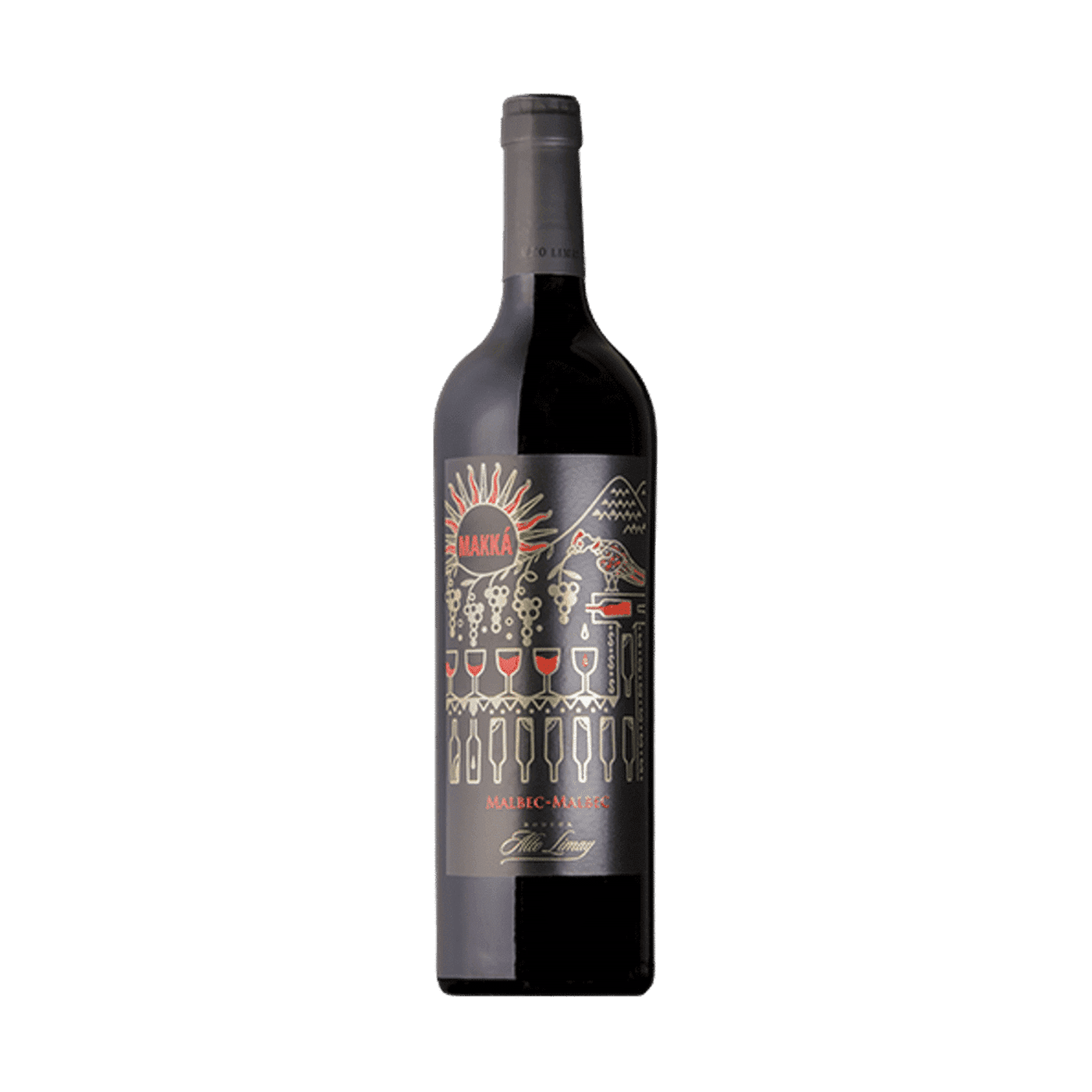 Secreto Wines Makká Malbec 2016
