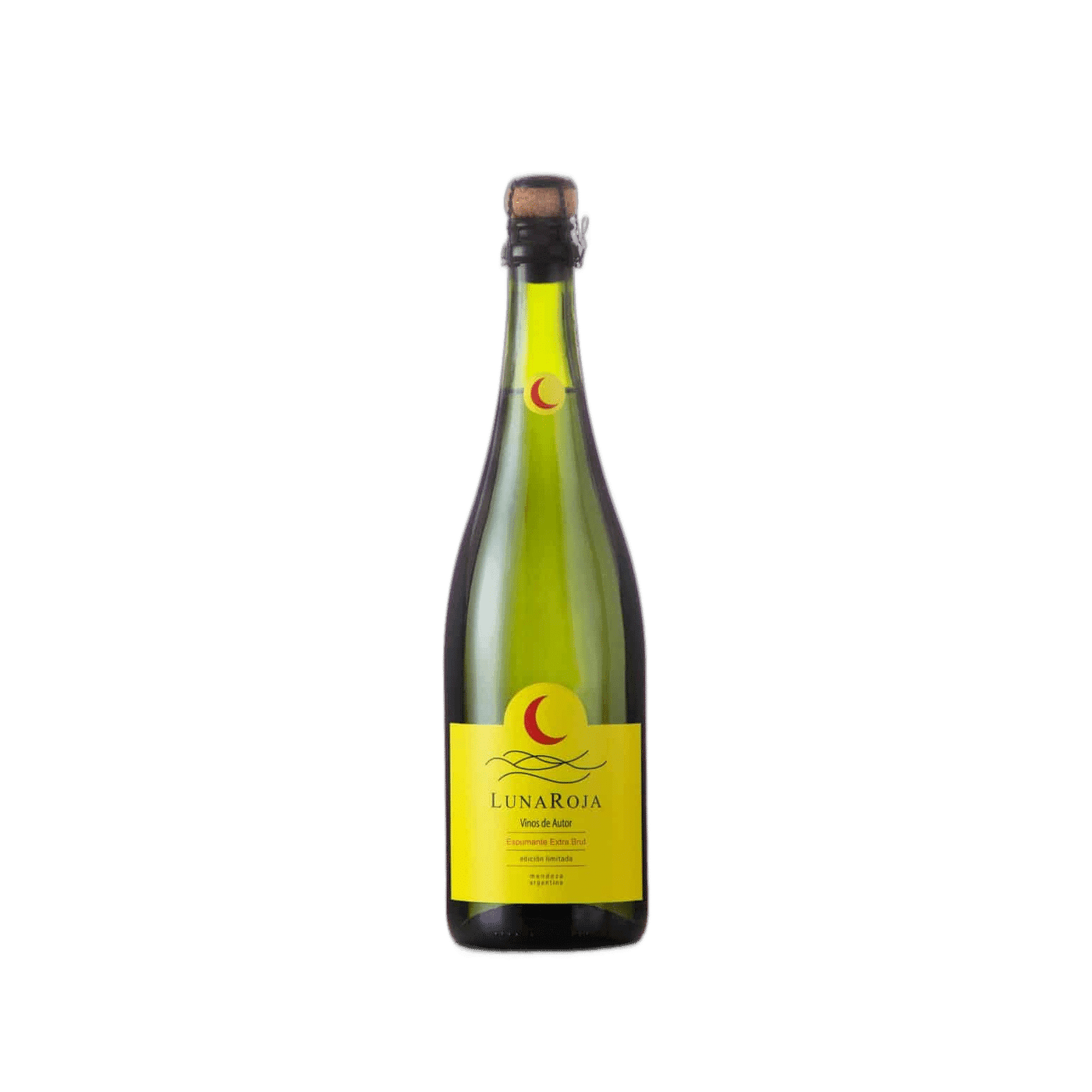 Luna Roja Vino de Autor Espumante Extra Brut 2024