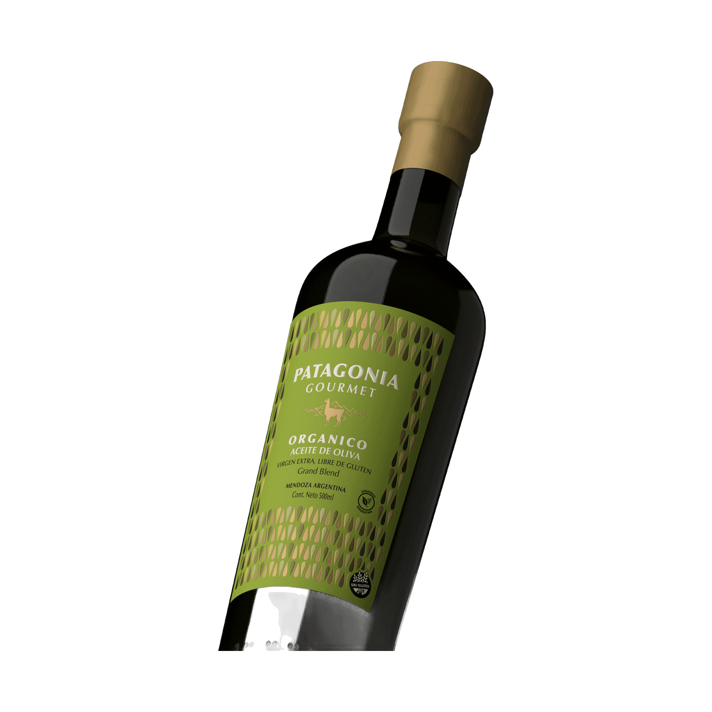 Patagonia Aceite de Oliva Extra Virgen Blend Orgánico