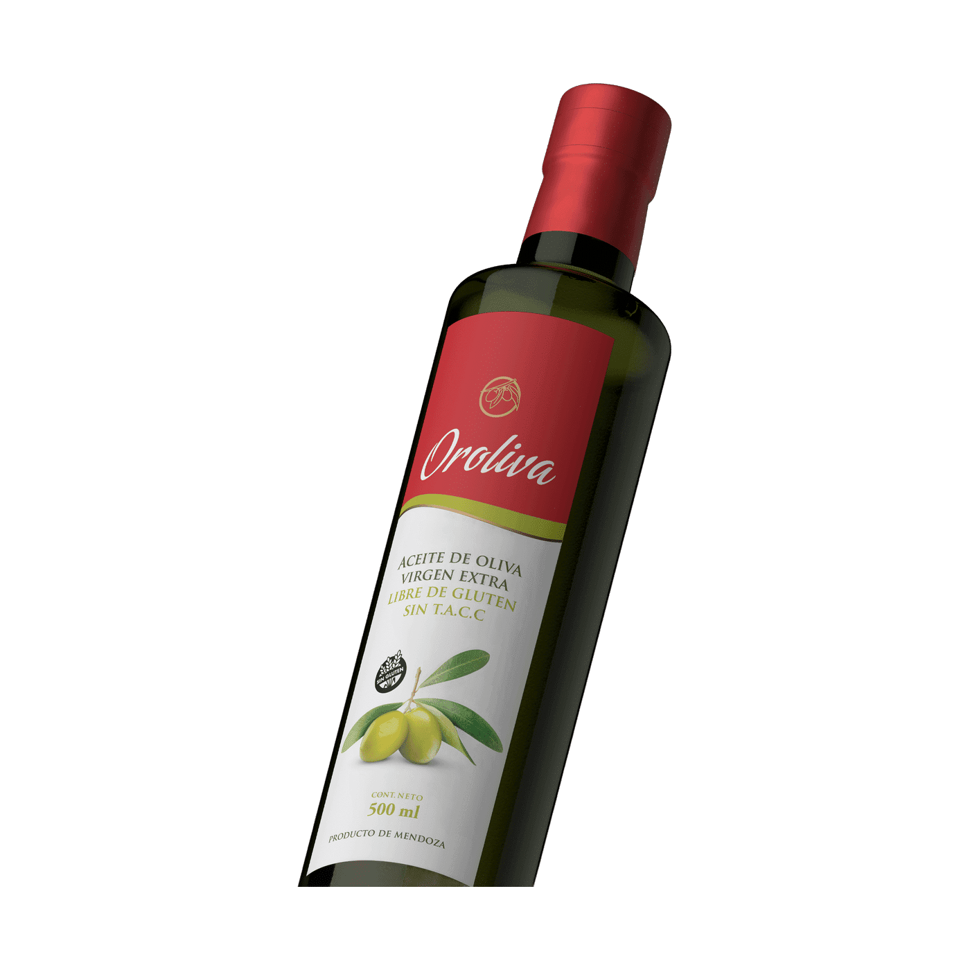 Oroliva Aceite de Oliva Extra Virgen Blend