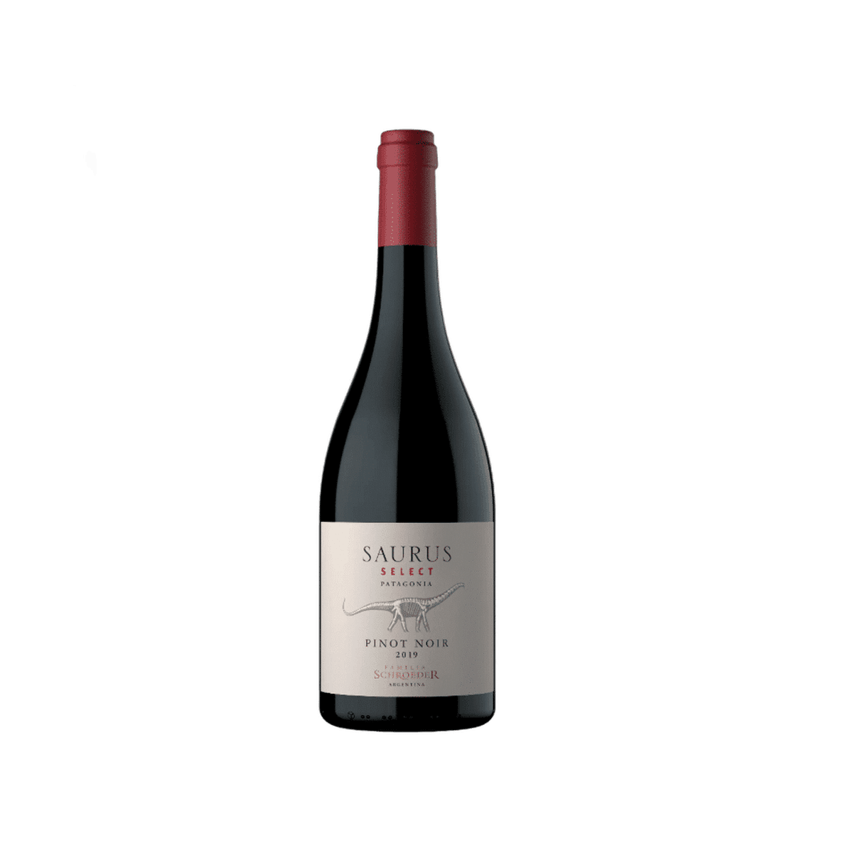 Saurus Select Pinot Noir 2021 - Patagonia Argentina