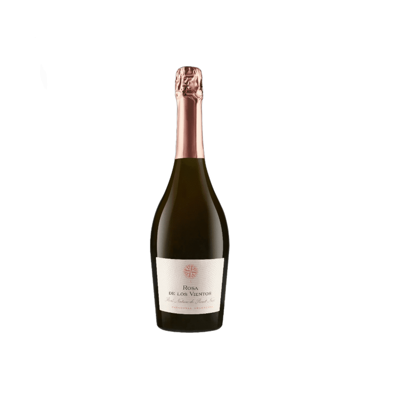 Schroeder Rosa de los Vientos Espumante Rosé Nature - Patagonia
