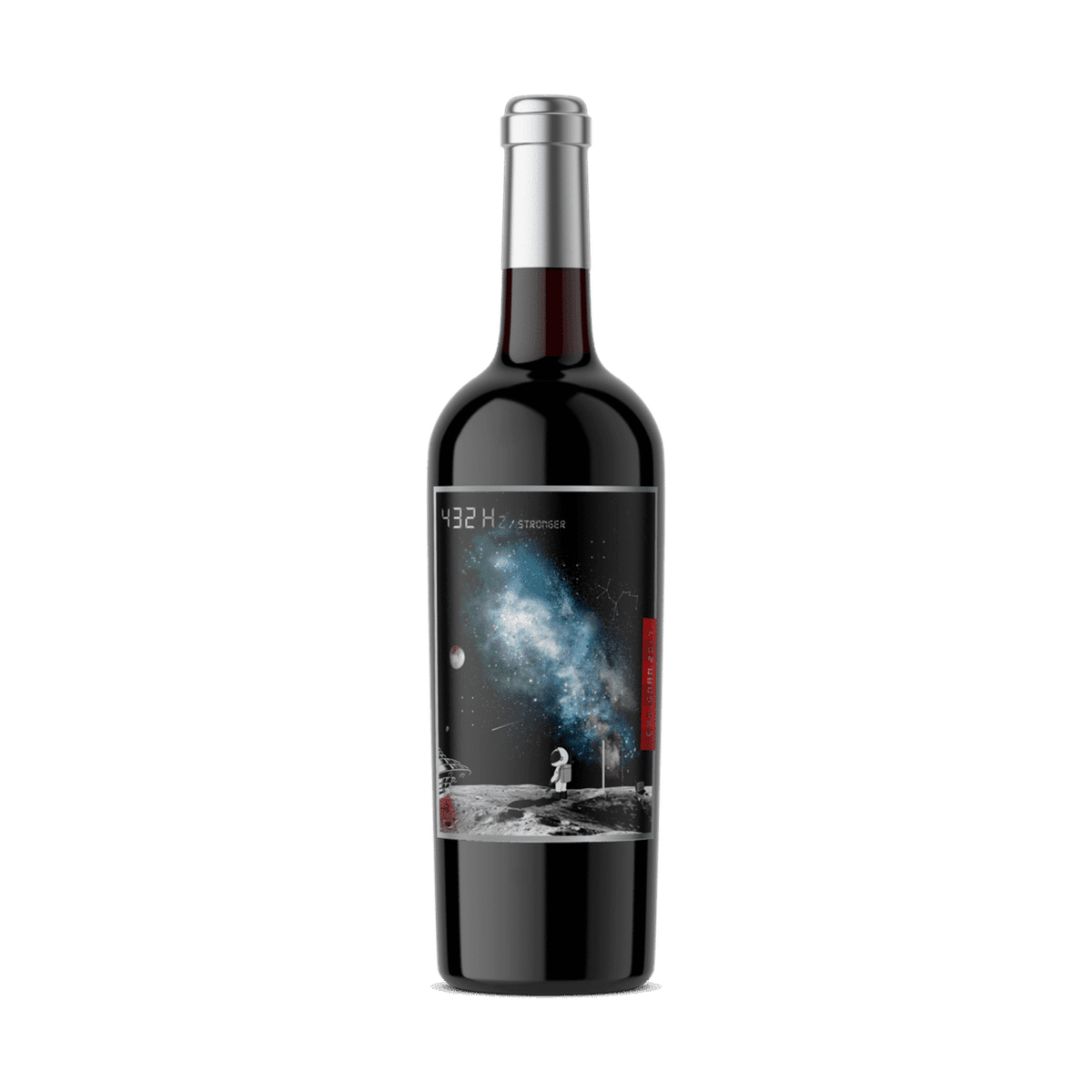 432 Hz Malbec 2021