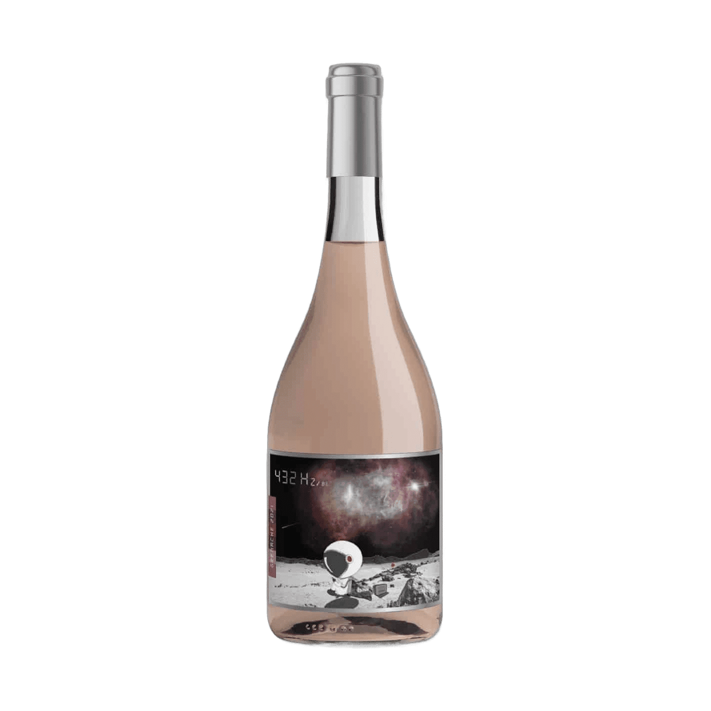 432 Hz Grenache Rose 2021