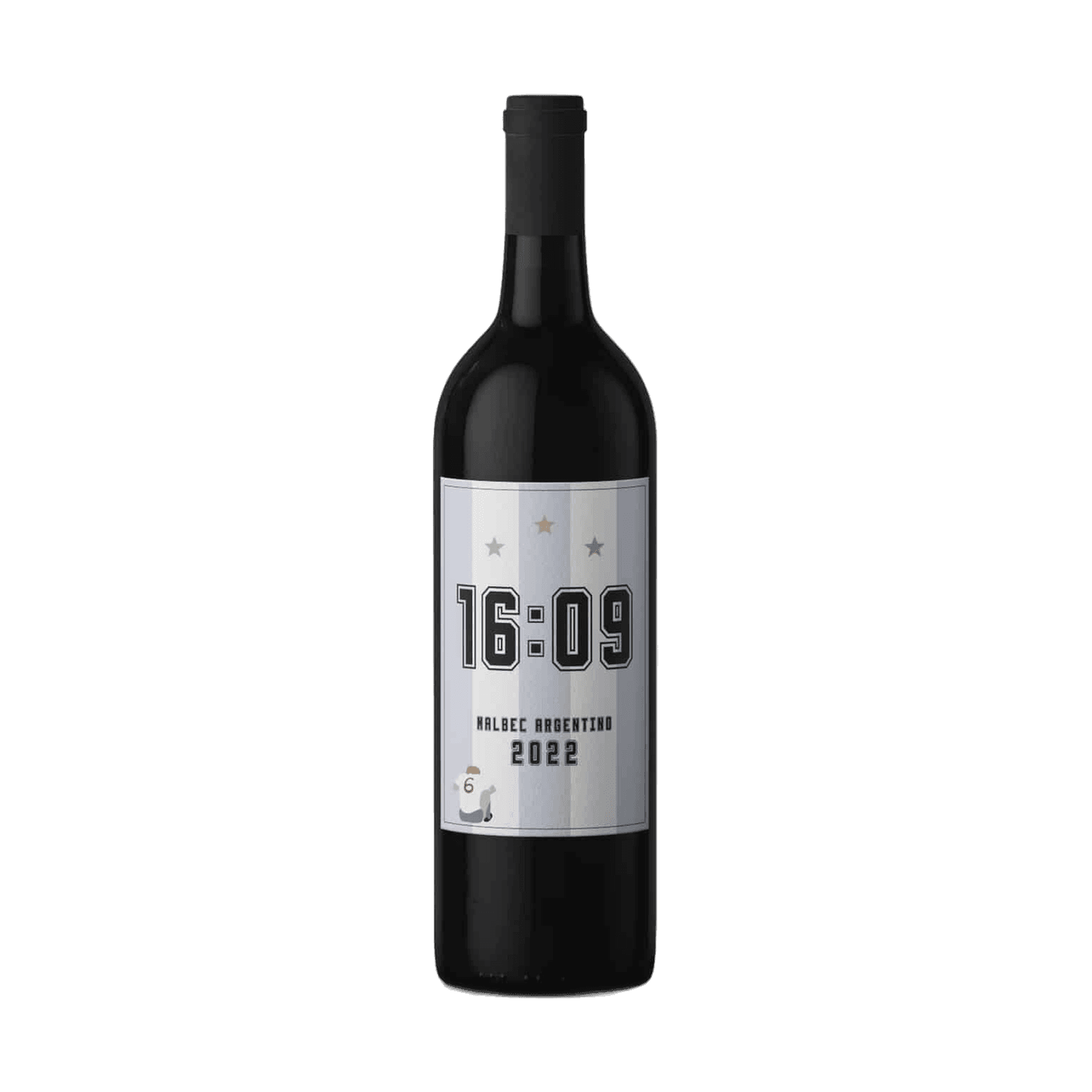 16:09 Malbec 2021