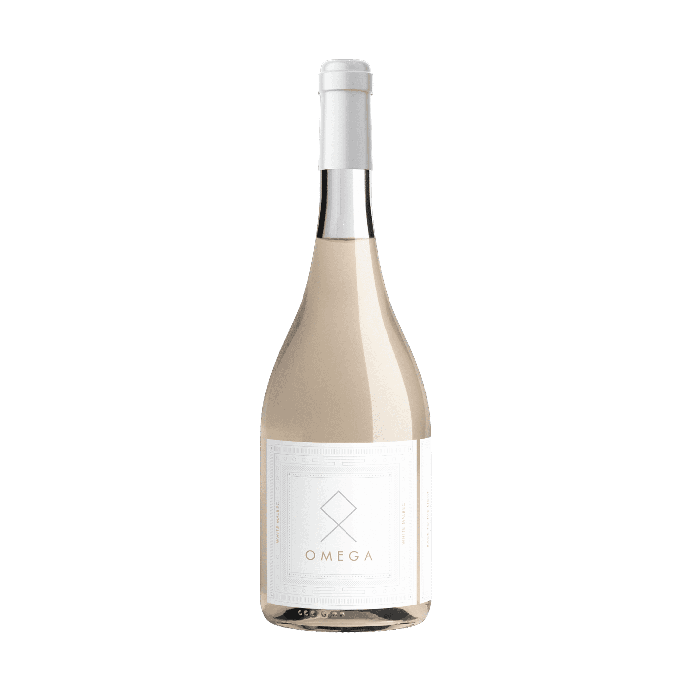 Omega White Malbec 2023