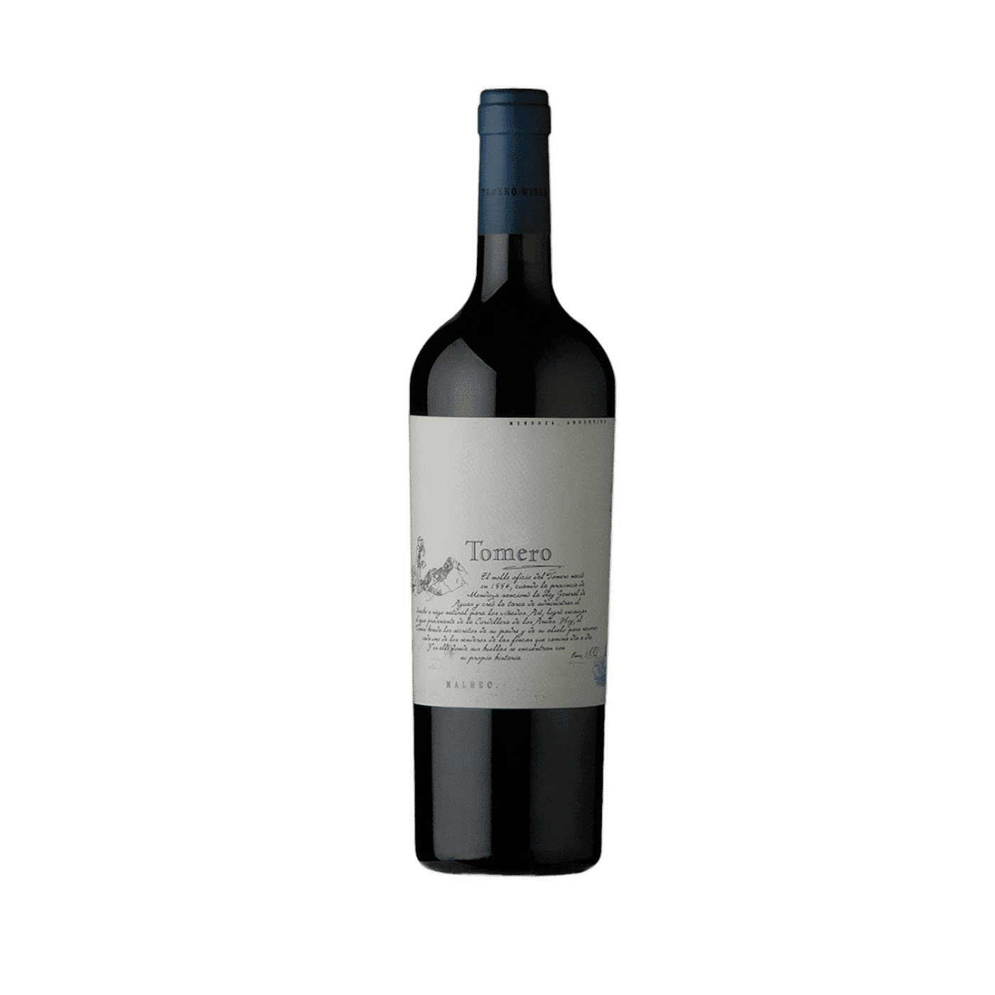 Tomero Malbec 2023