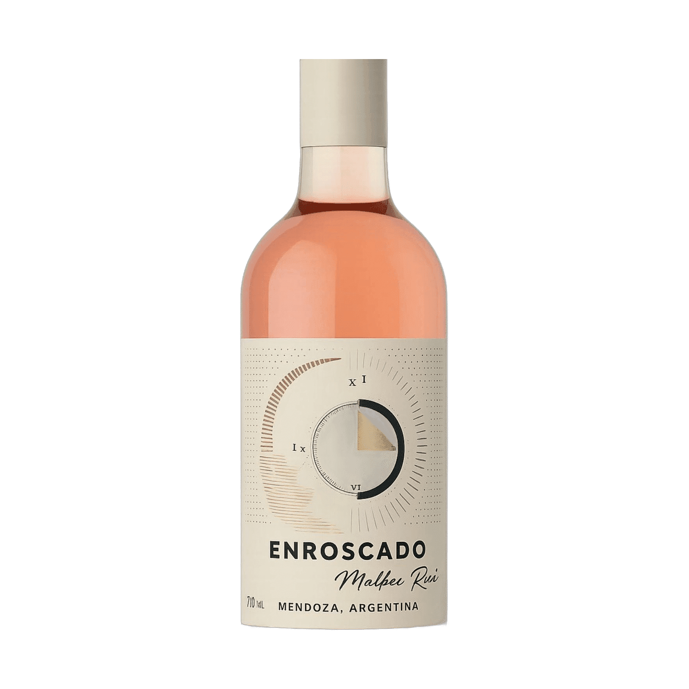 Enroscado Malbec Rose 2024