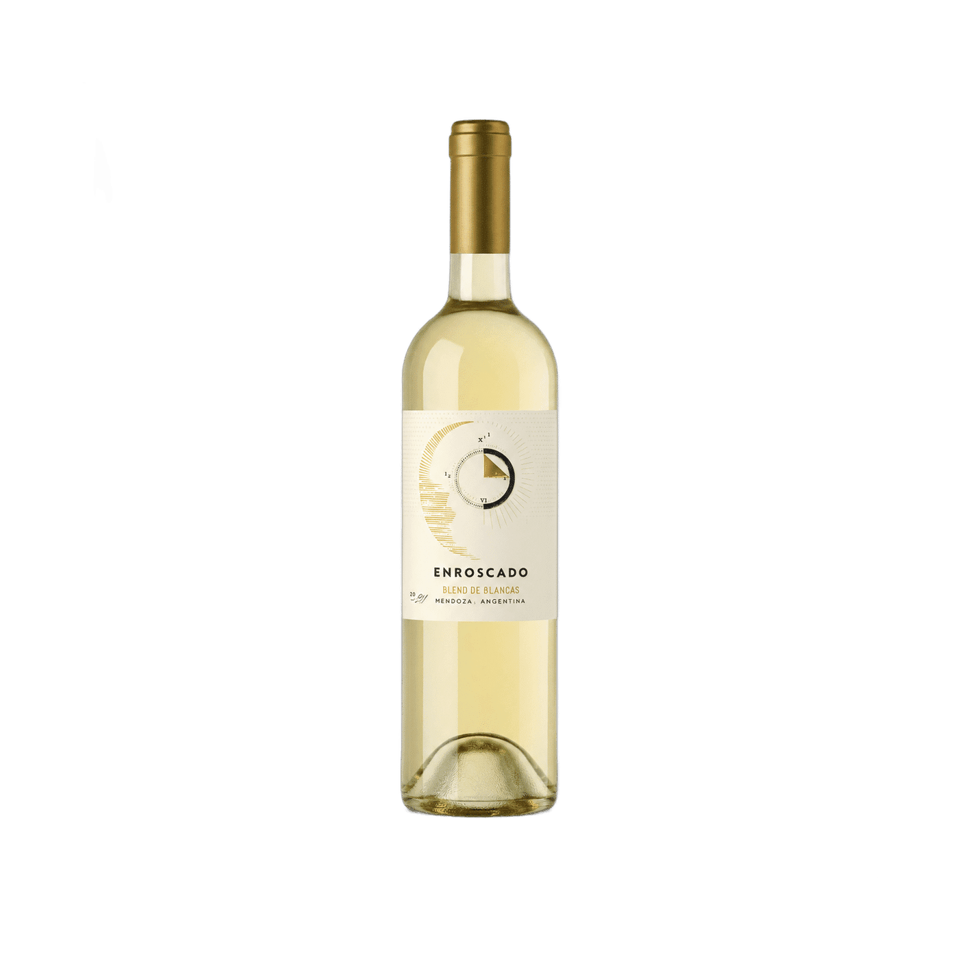 Enroscado Blend de Blancas 2024