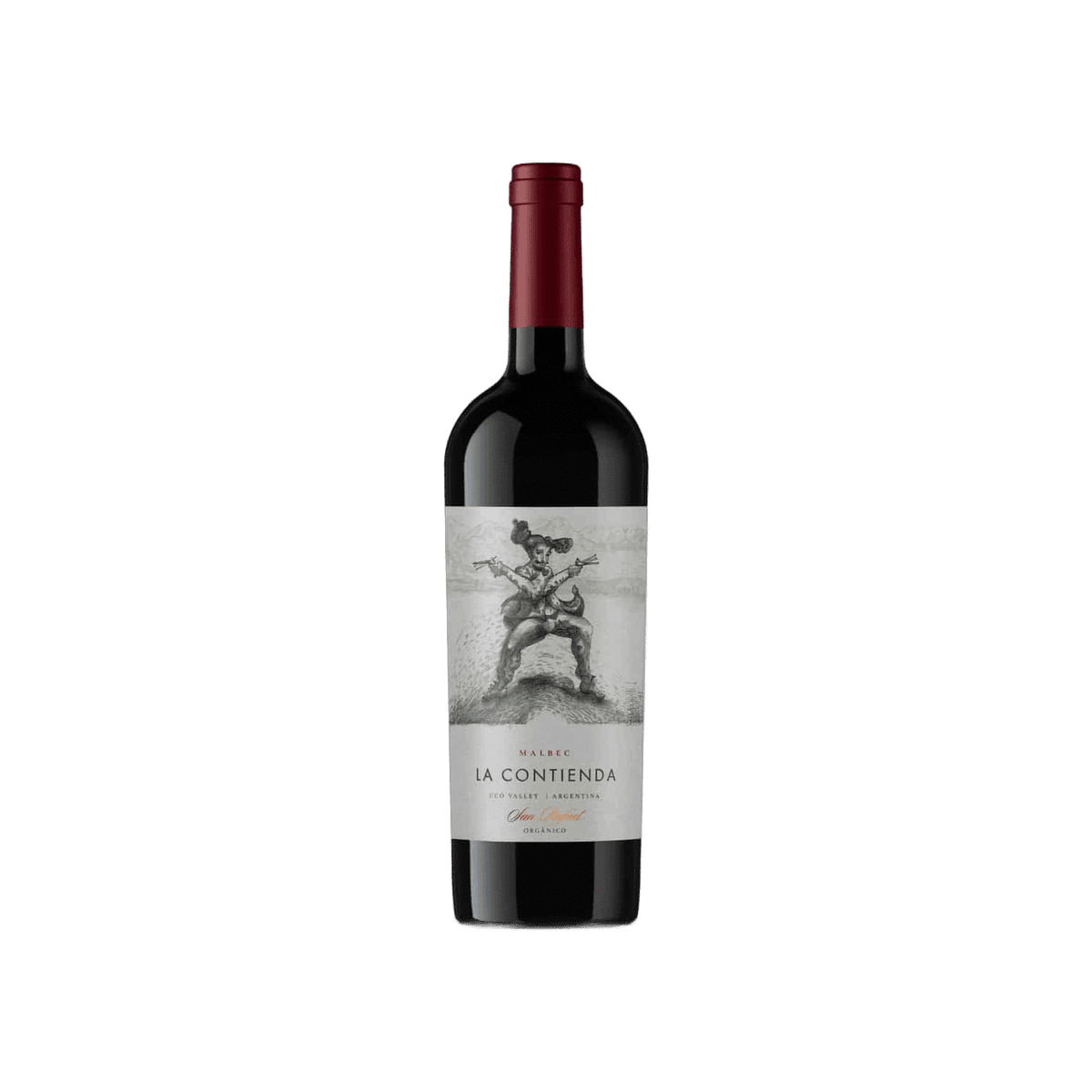 La Contienda Malbec San Rafael 2022