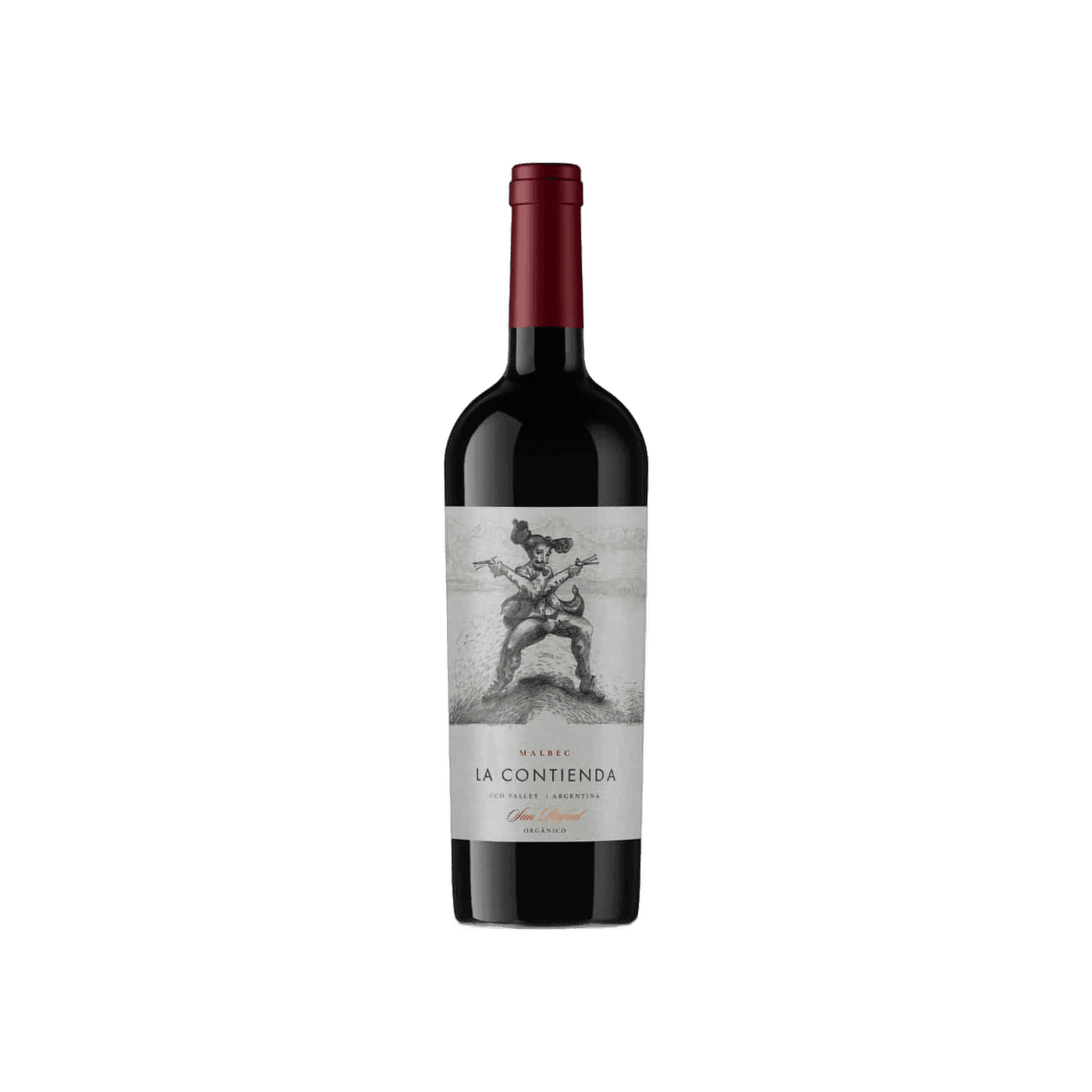 La Contienda Malbec San Rafael 2022