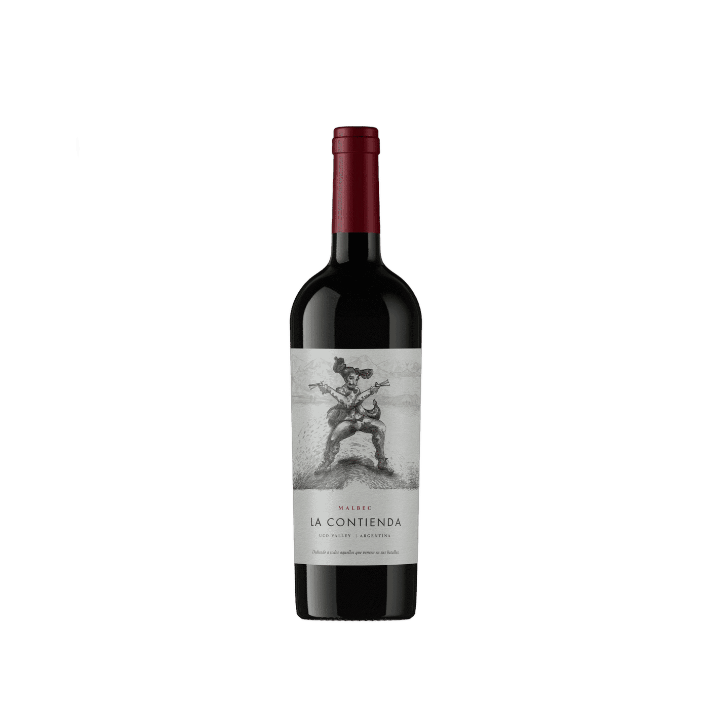 La Contienda Malbec Gualtallary 2022