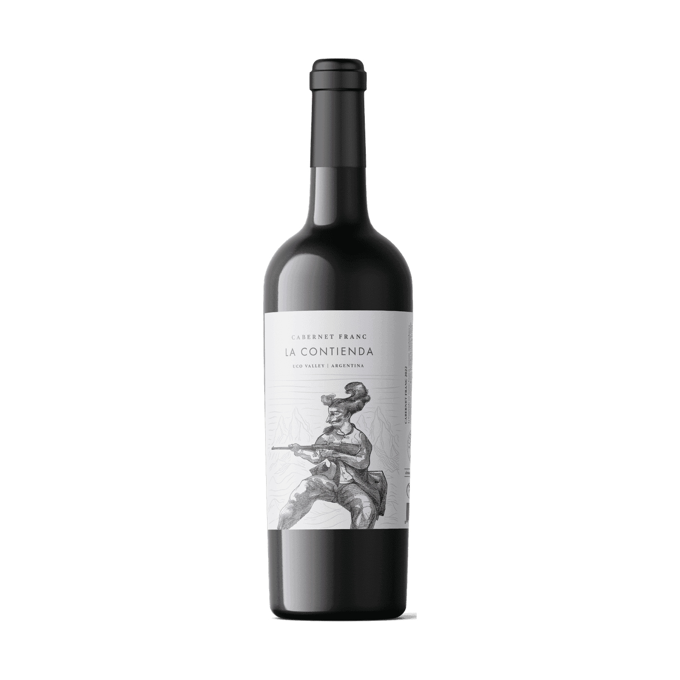 La Contienda Cabernet Franc 2022