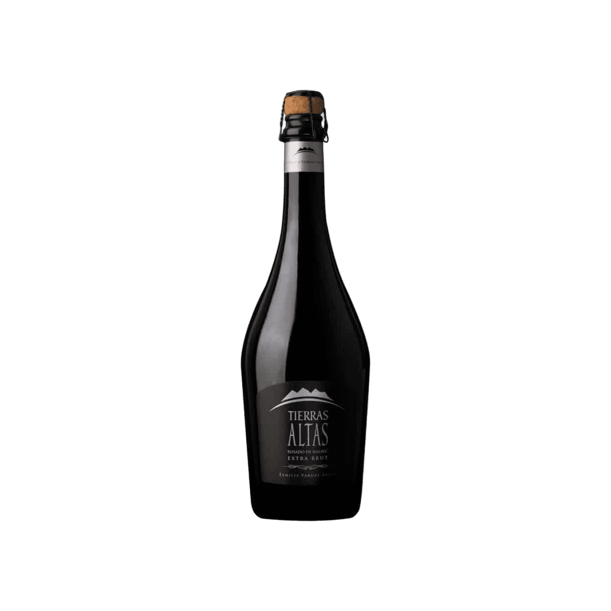 Tierras Altas Brut Nature Champenoise 2022