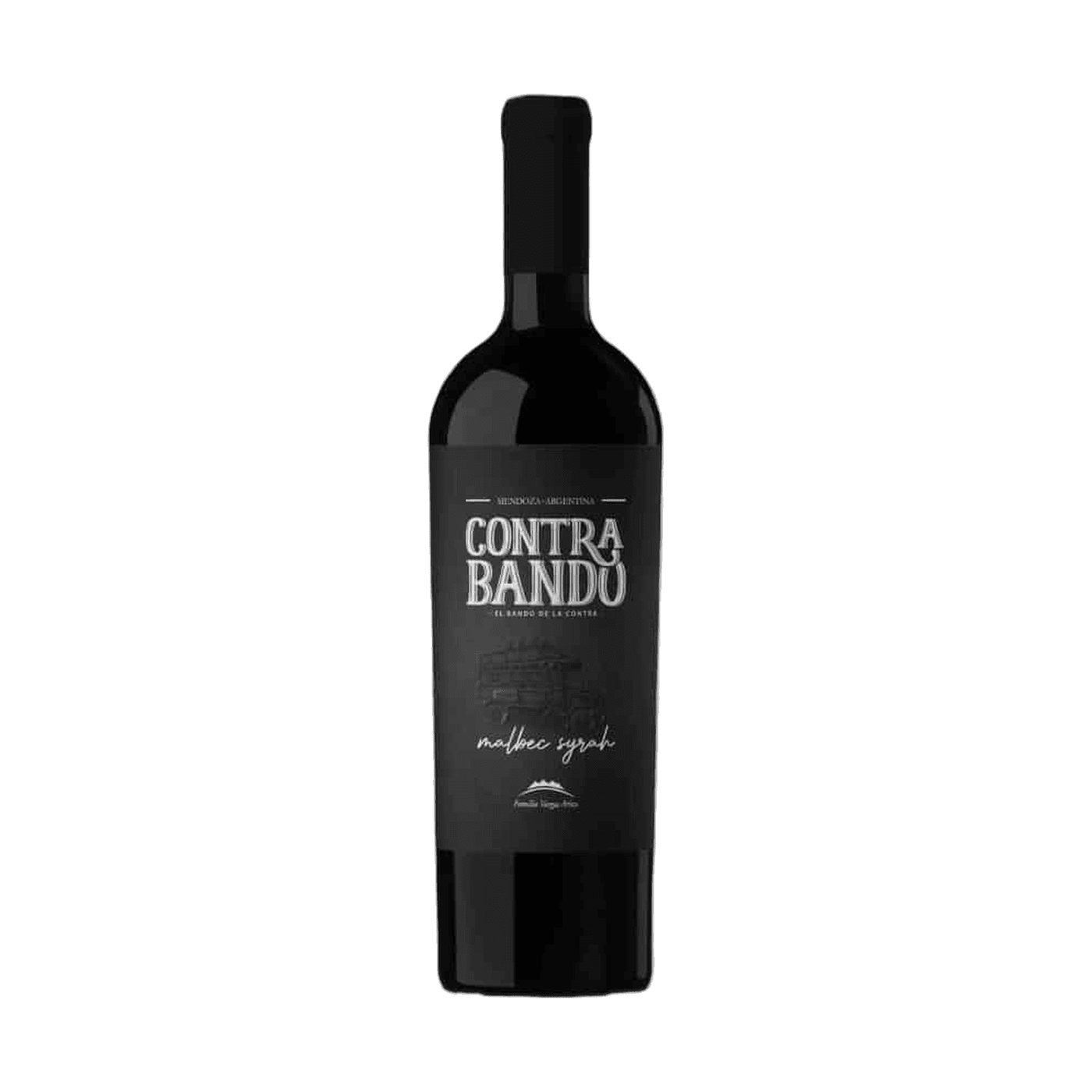 Contra Bando Co-Fermentado 2020
