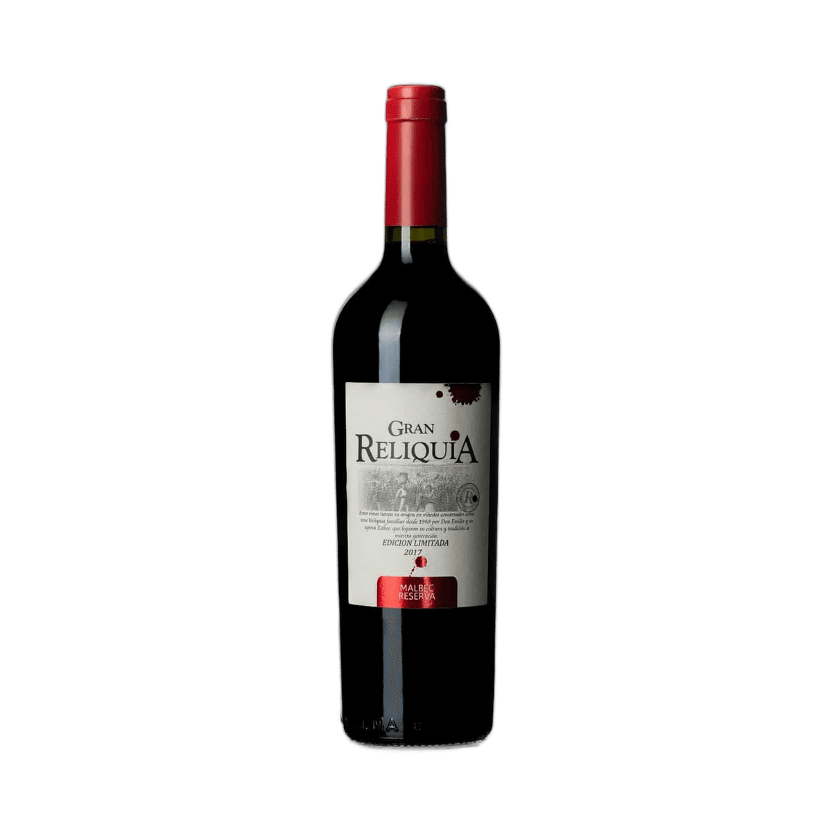 David Catena Reliquia Edición Limitada Malbec