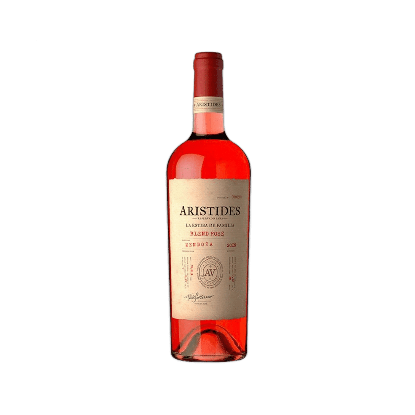 Aristides Estiba de Familia Rosado 2023