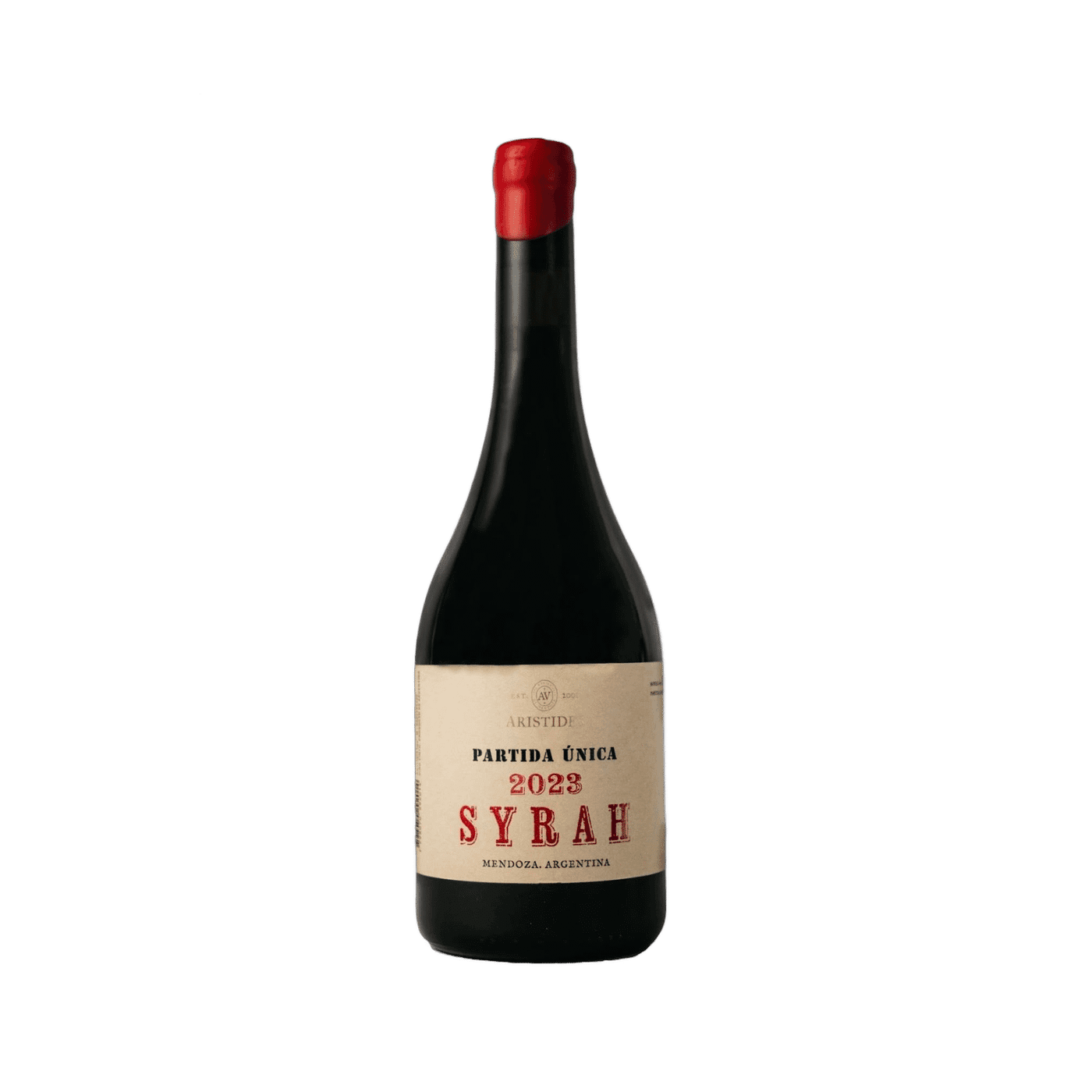 Partida Unica Syrah 2023