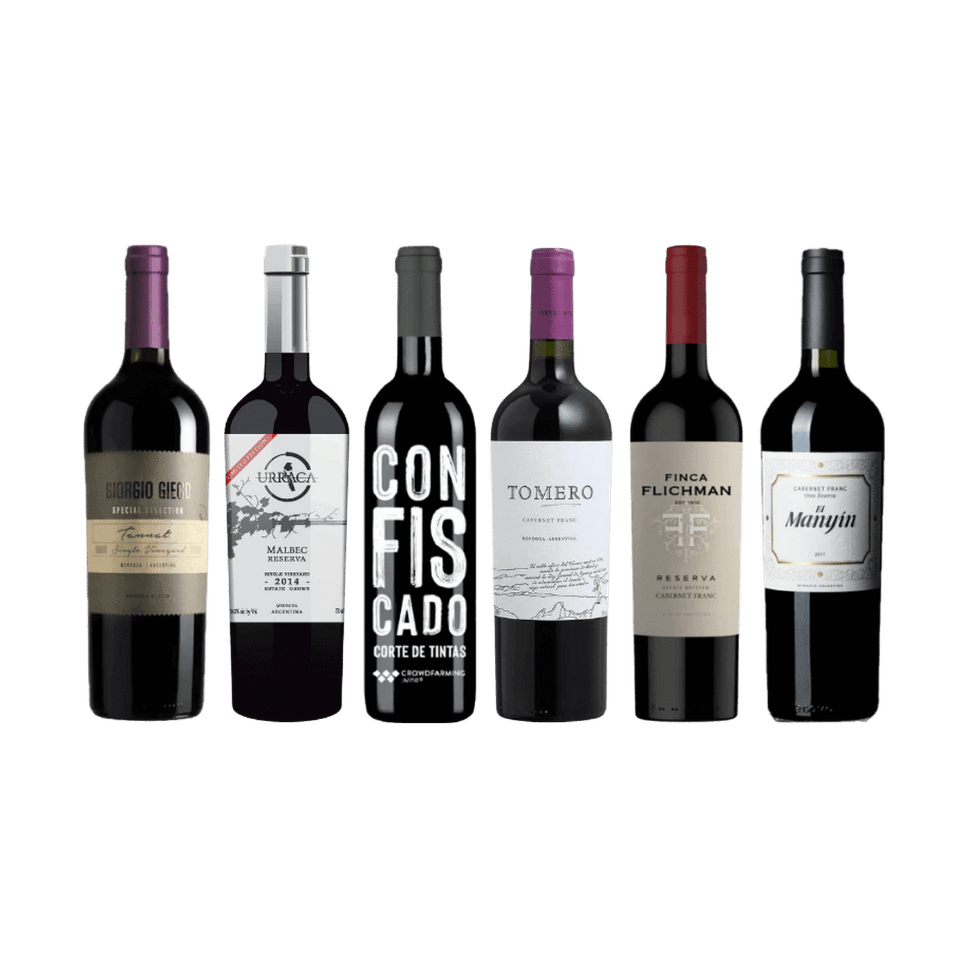 Selección Tintos de Invierno