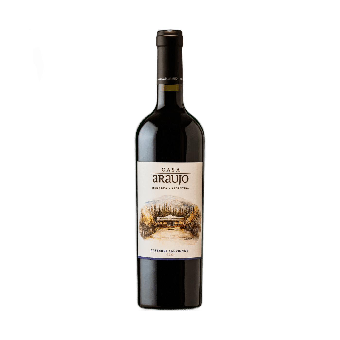 Casa Araujo Cabernet Sauvignon Varietal 2022