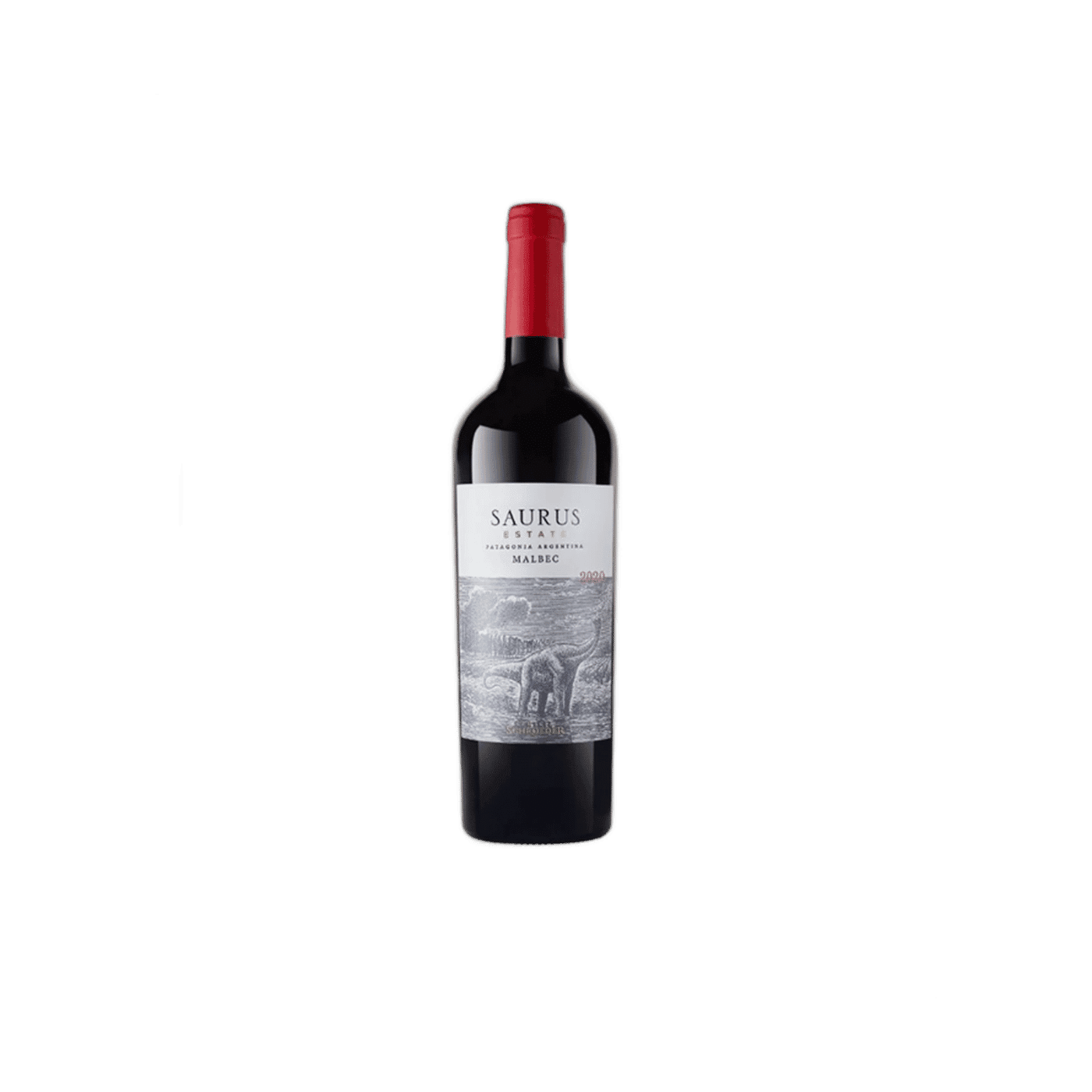 Saurus Estate Malbec 2024 - Patagónia