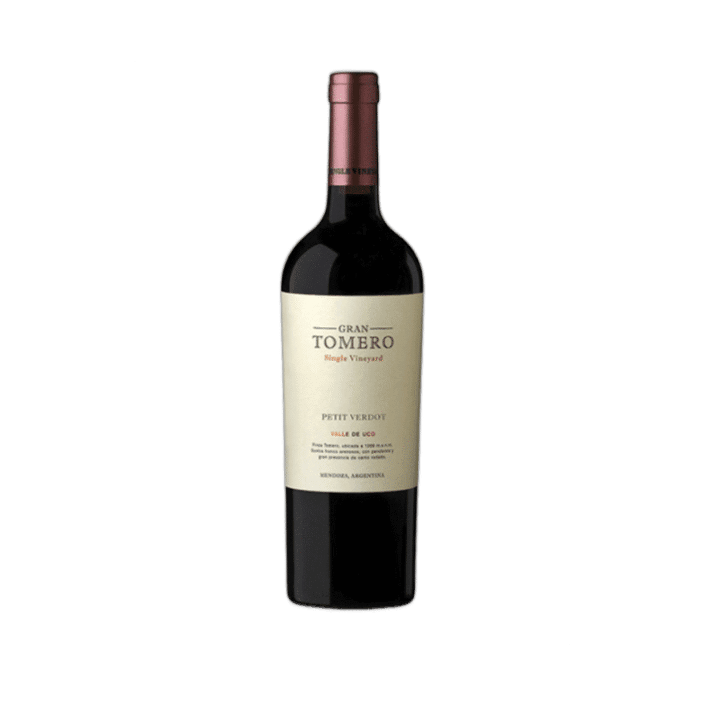 Gran Tomero Petit Verdot 2020