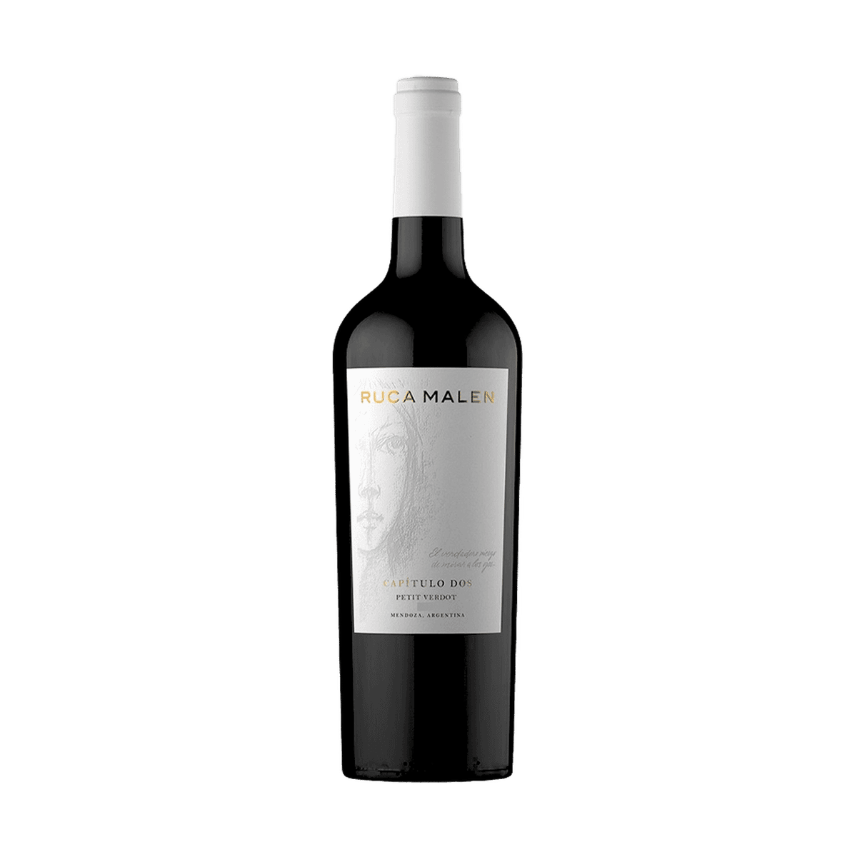 Ruca Malén Capítulo Dos Petit Verdot 2022