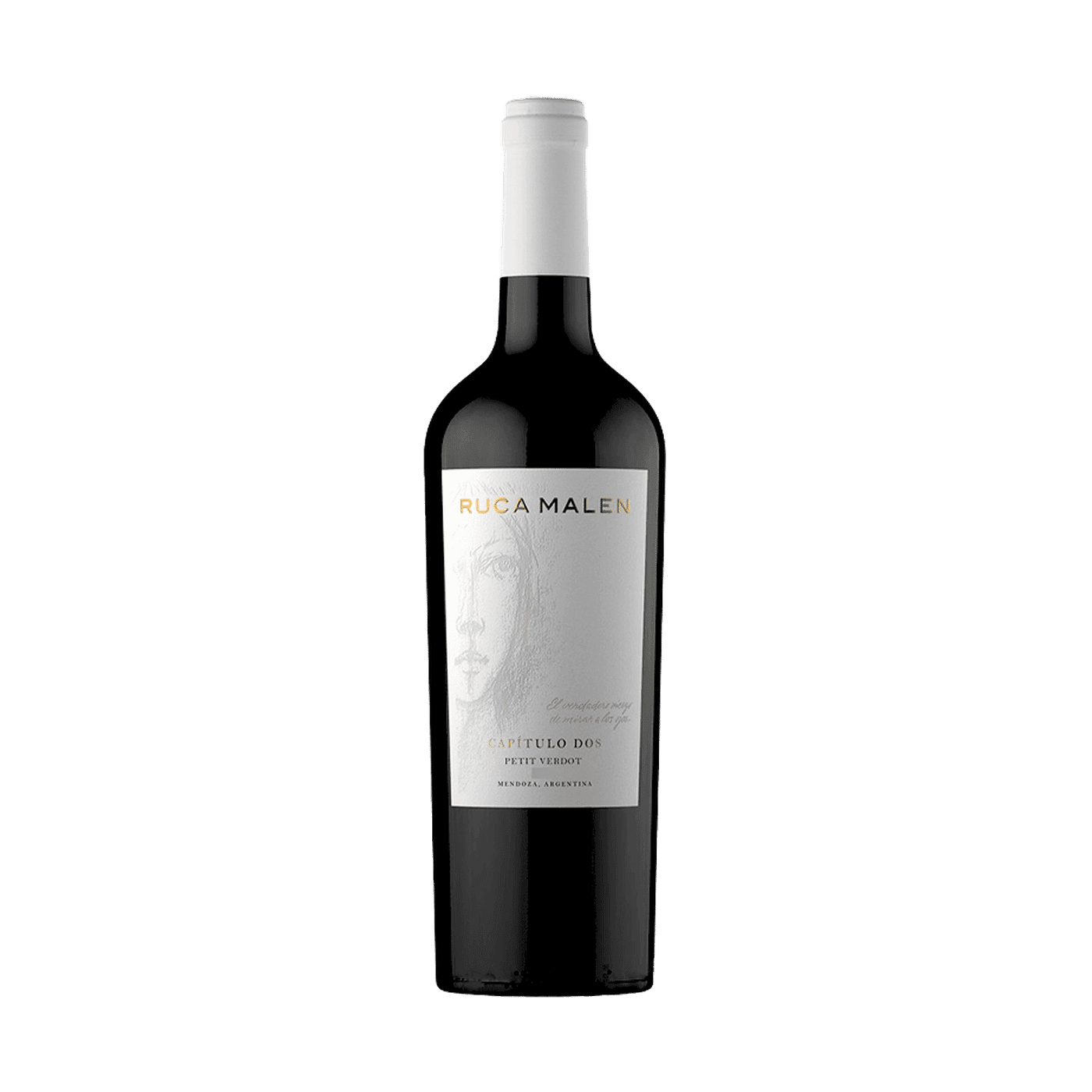 Ruca Malén Capítulo Dos Petit Verdot 2022