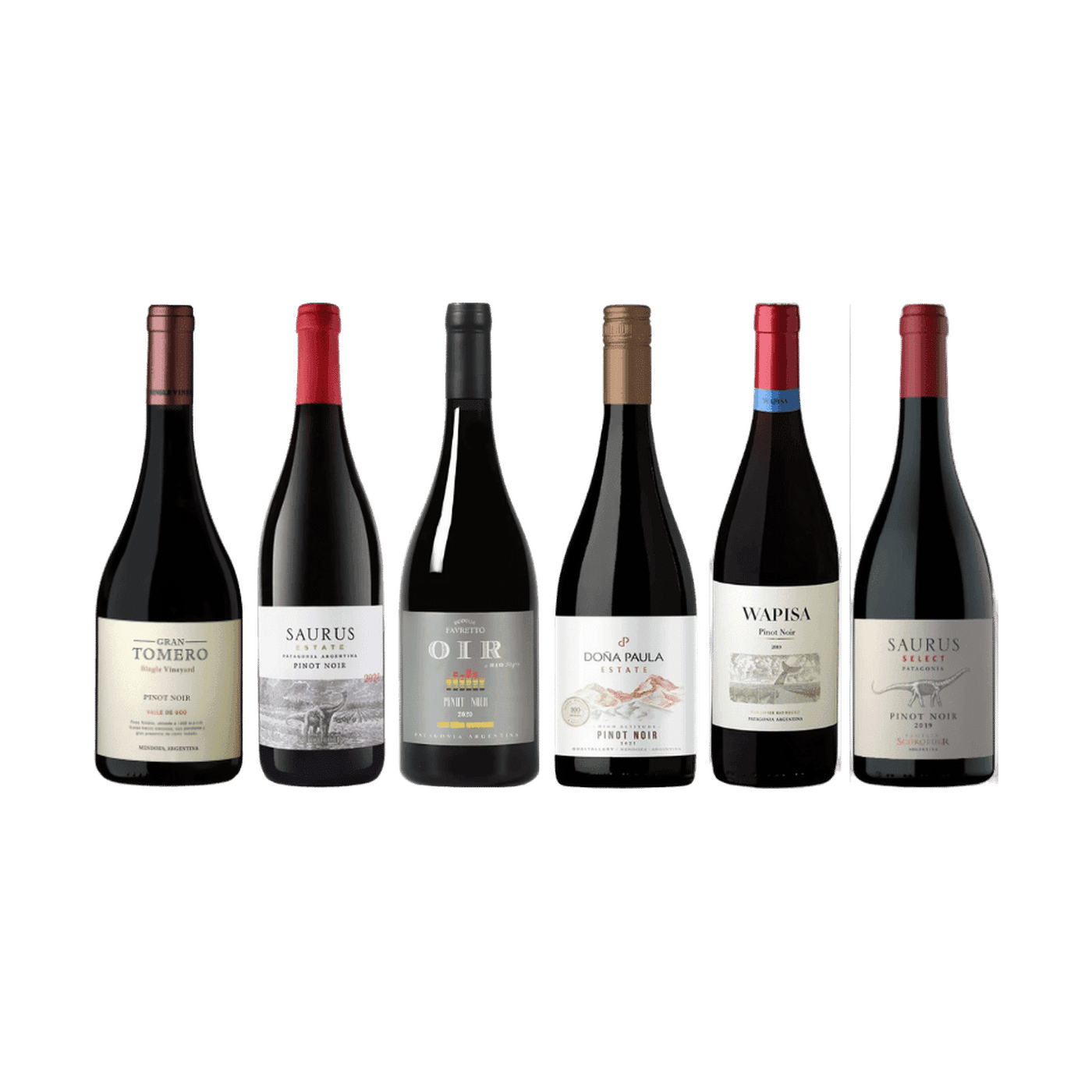 Selección Pinot Noir