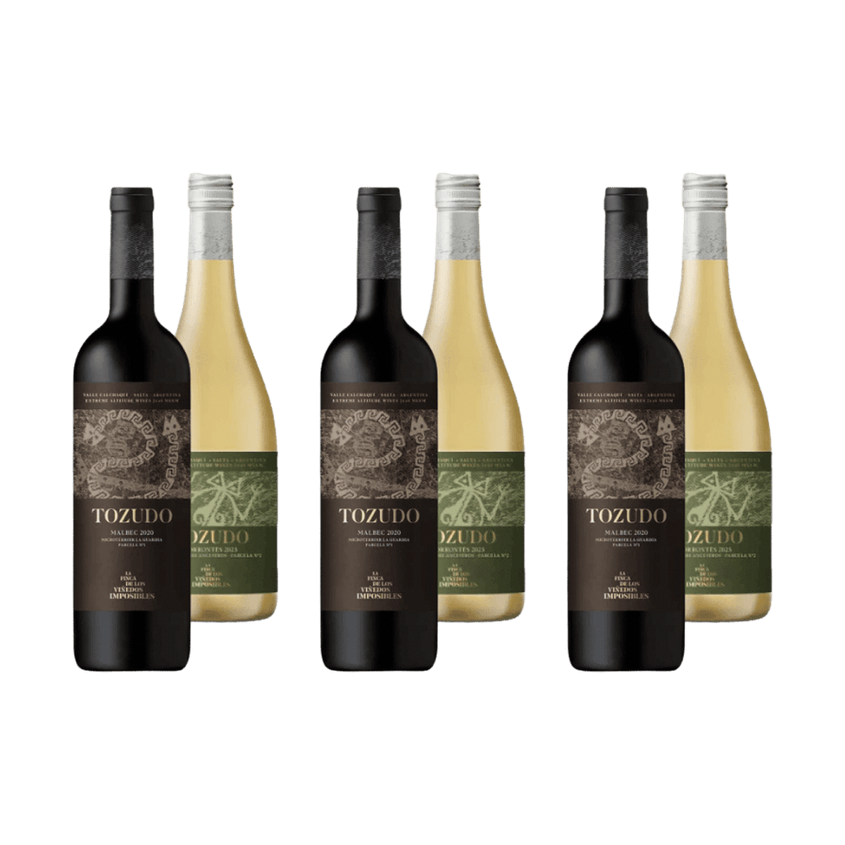 Selección Finca de los Viñedos Imposibles