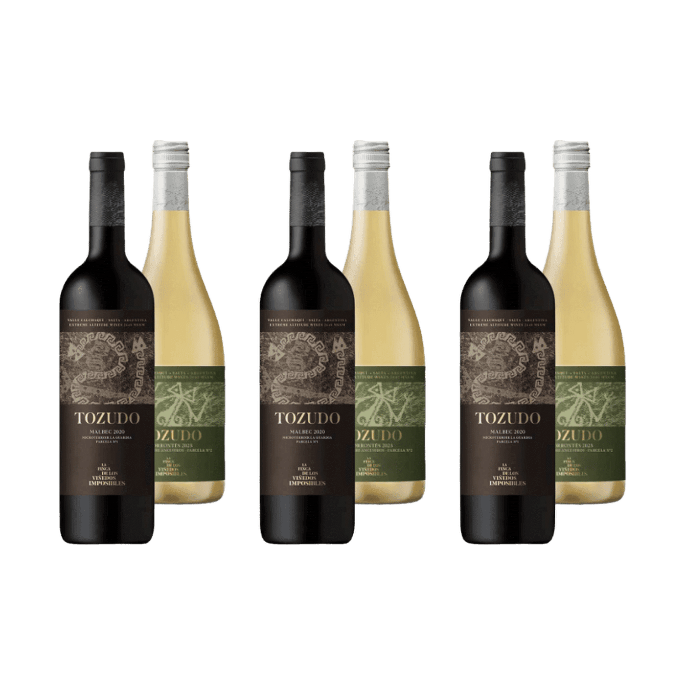 Selección Finca de los Viñedos Imposibles