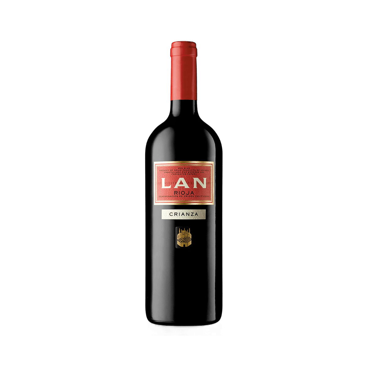 LAN Rioja Crianza 2020
