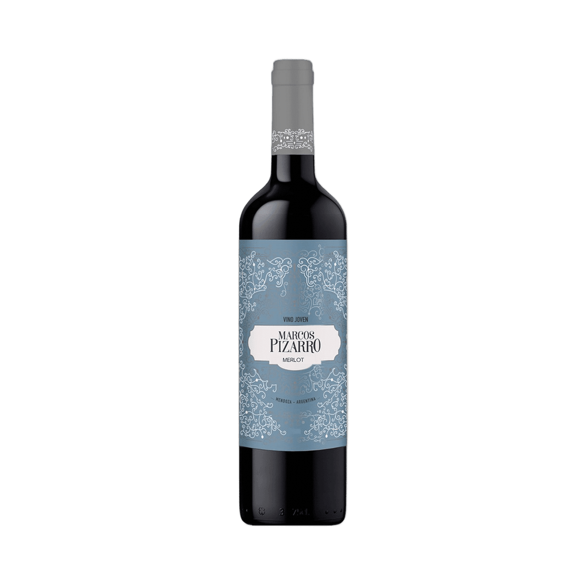Marcos Pizarro Merlot 2022
