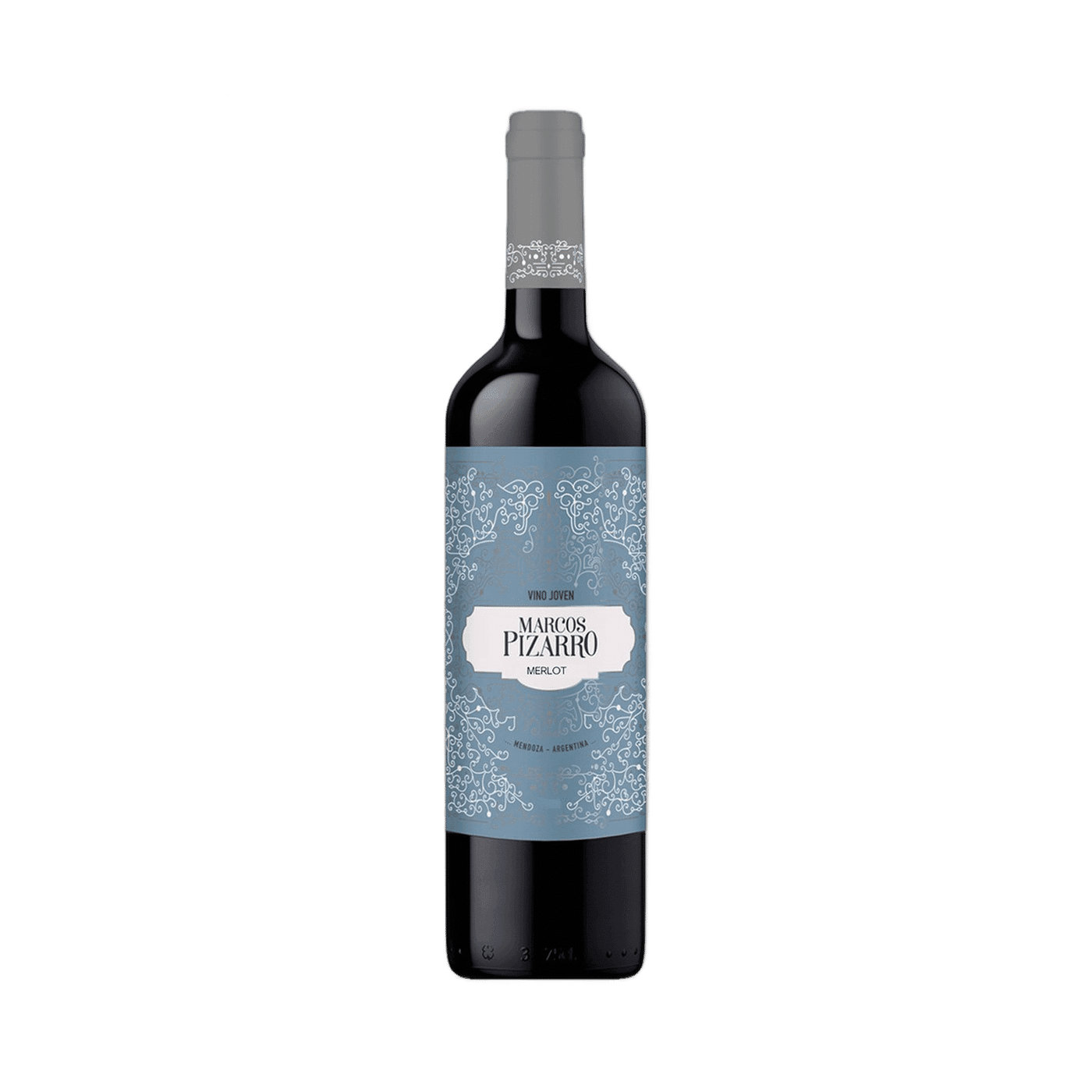 Marcos Pizarro Merlot 2022