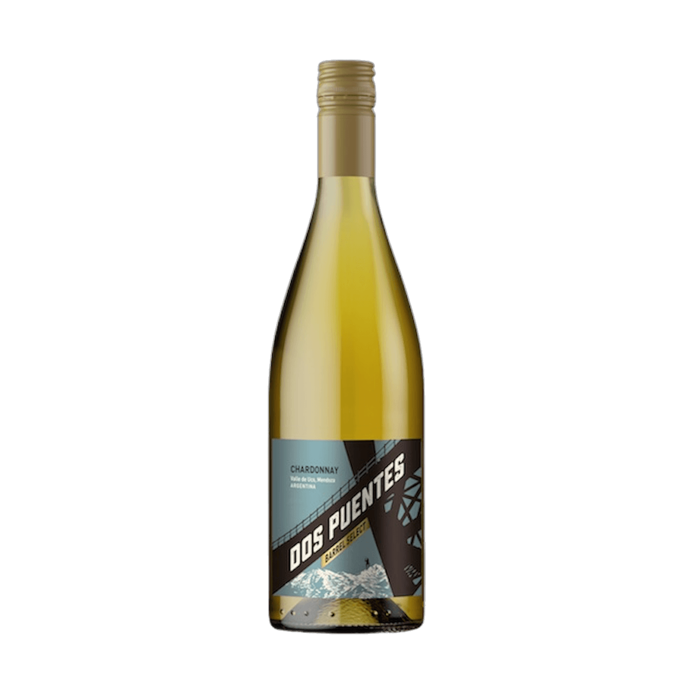 Dos Puentes Barrel Select Chardonnay 2023