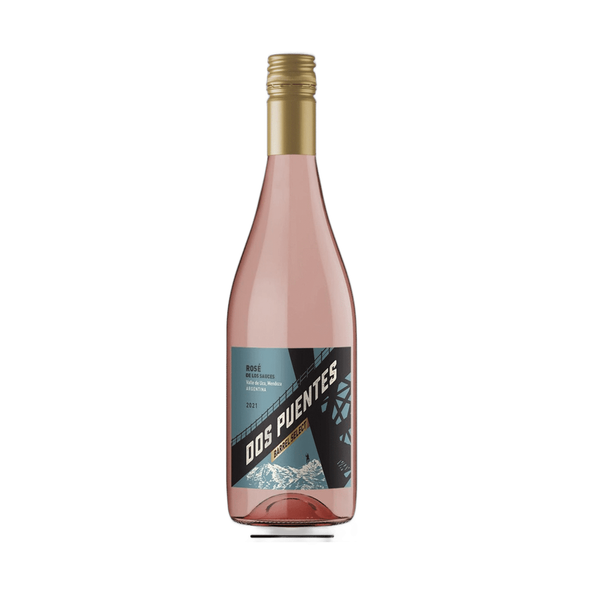 Dos Puentes Barrel Select Rosé 2023