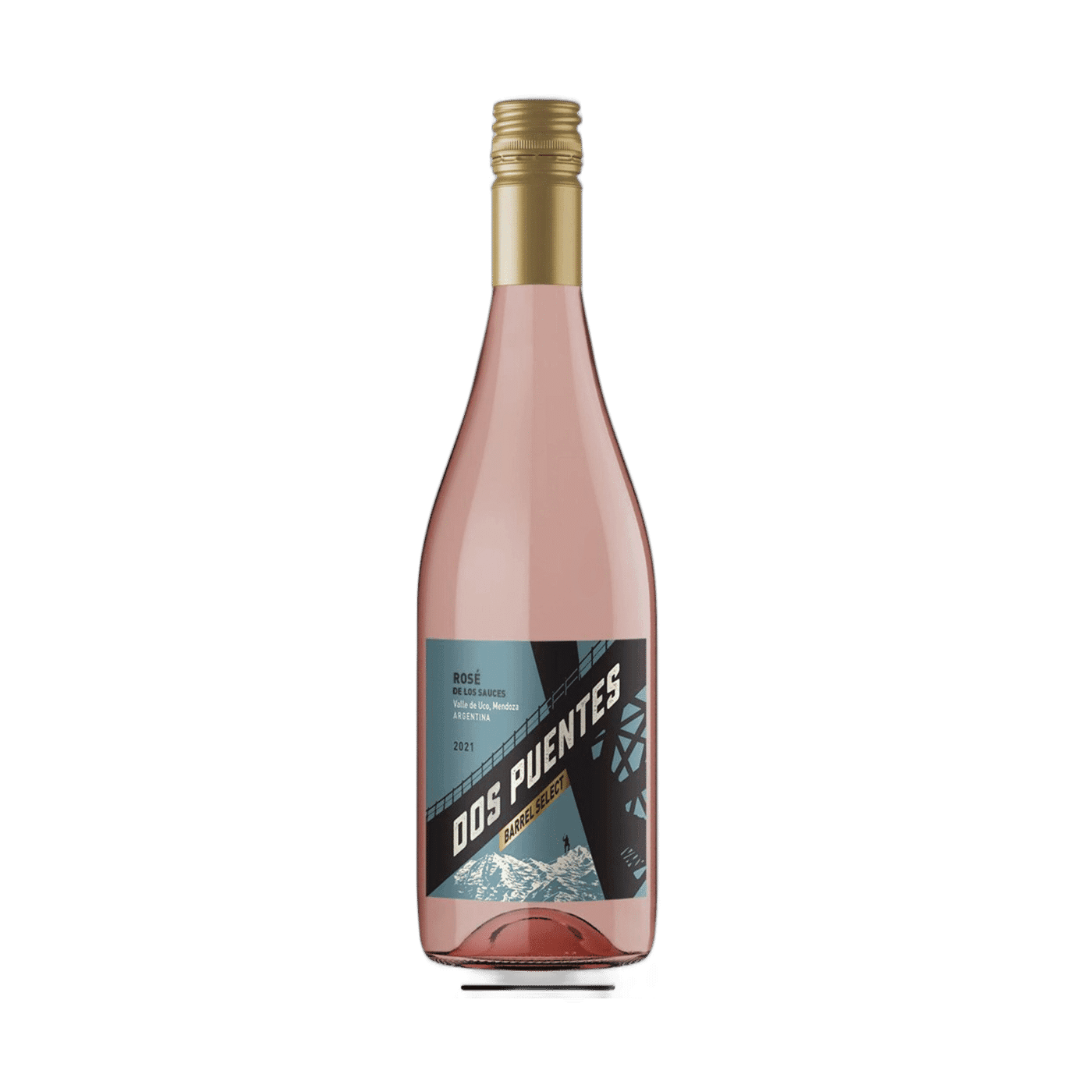 Dos Puentes Barrel Select Rosé 2023