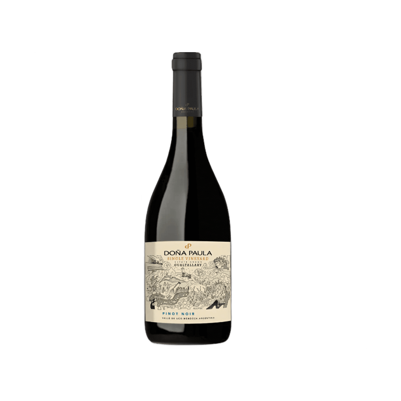 Doña Paula Single Vineyard Pinot Noir