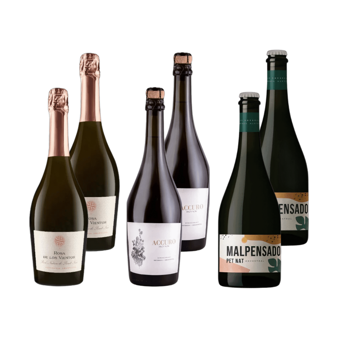 Selección Full Espumantes