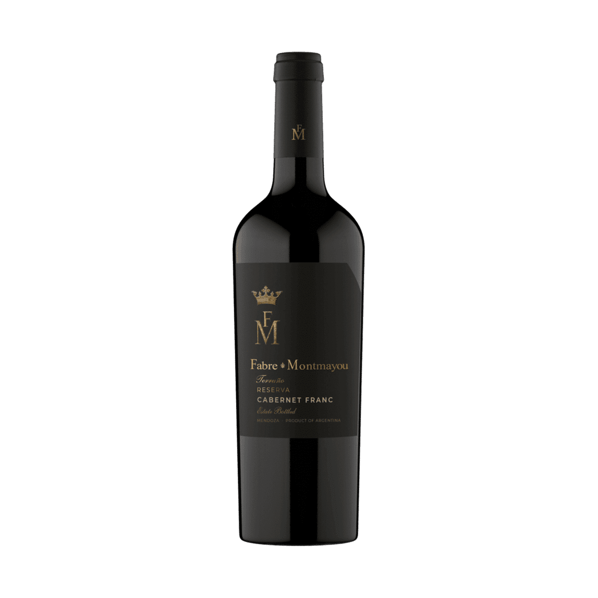Fabre Montmayou Terruño Cabernet Franc 2024