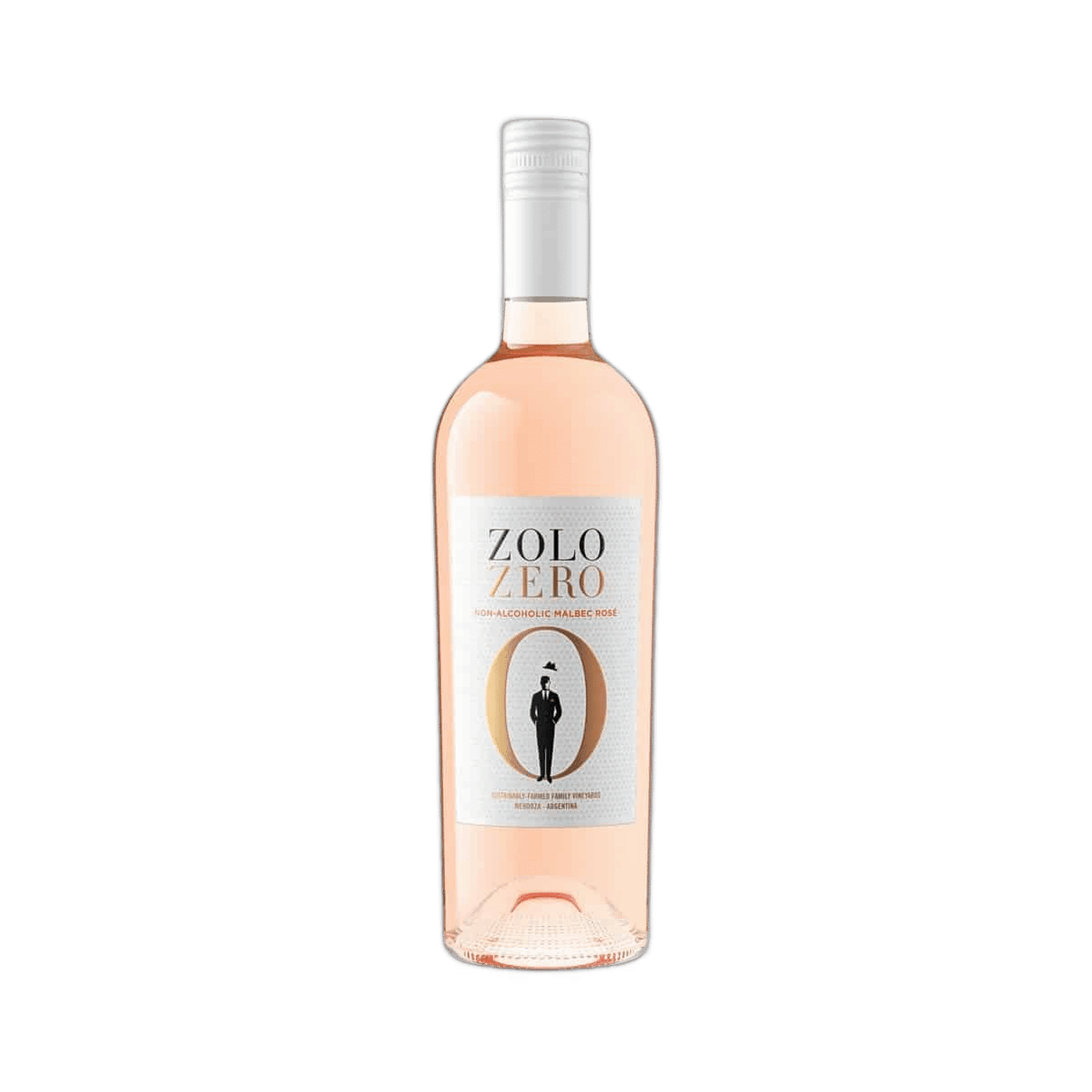 Zolo Zero Rosé 0.0 Alcohol
