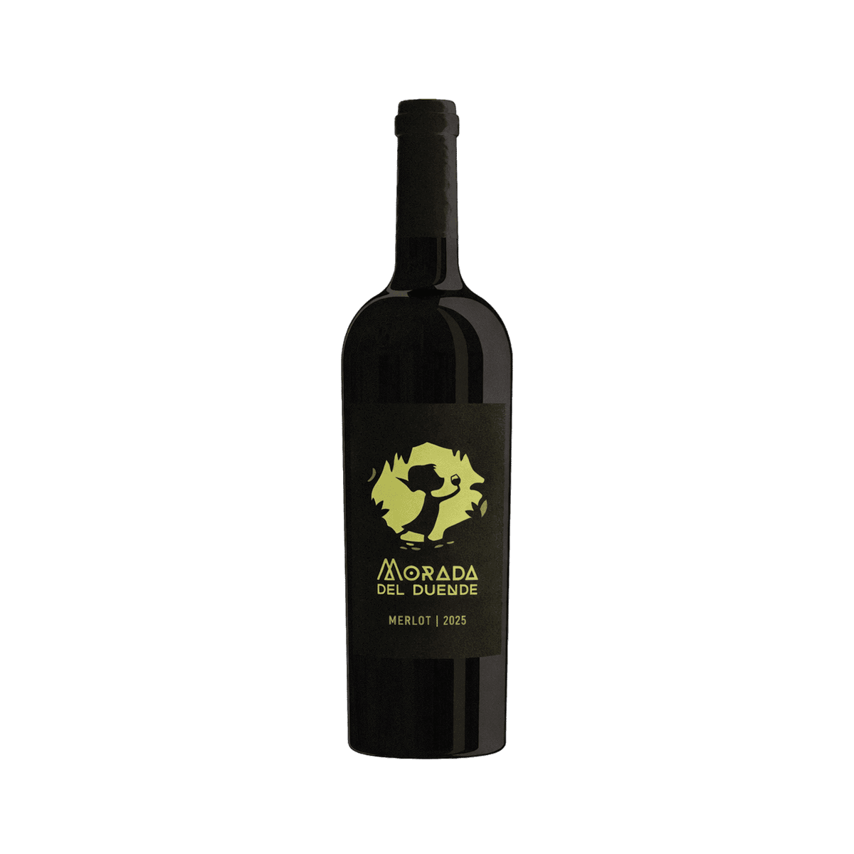 Morada del Duende Merlot 2025