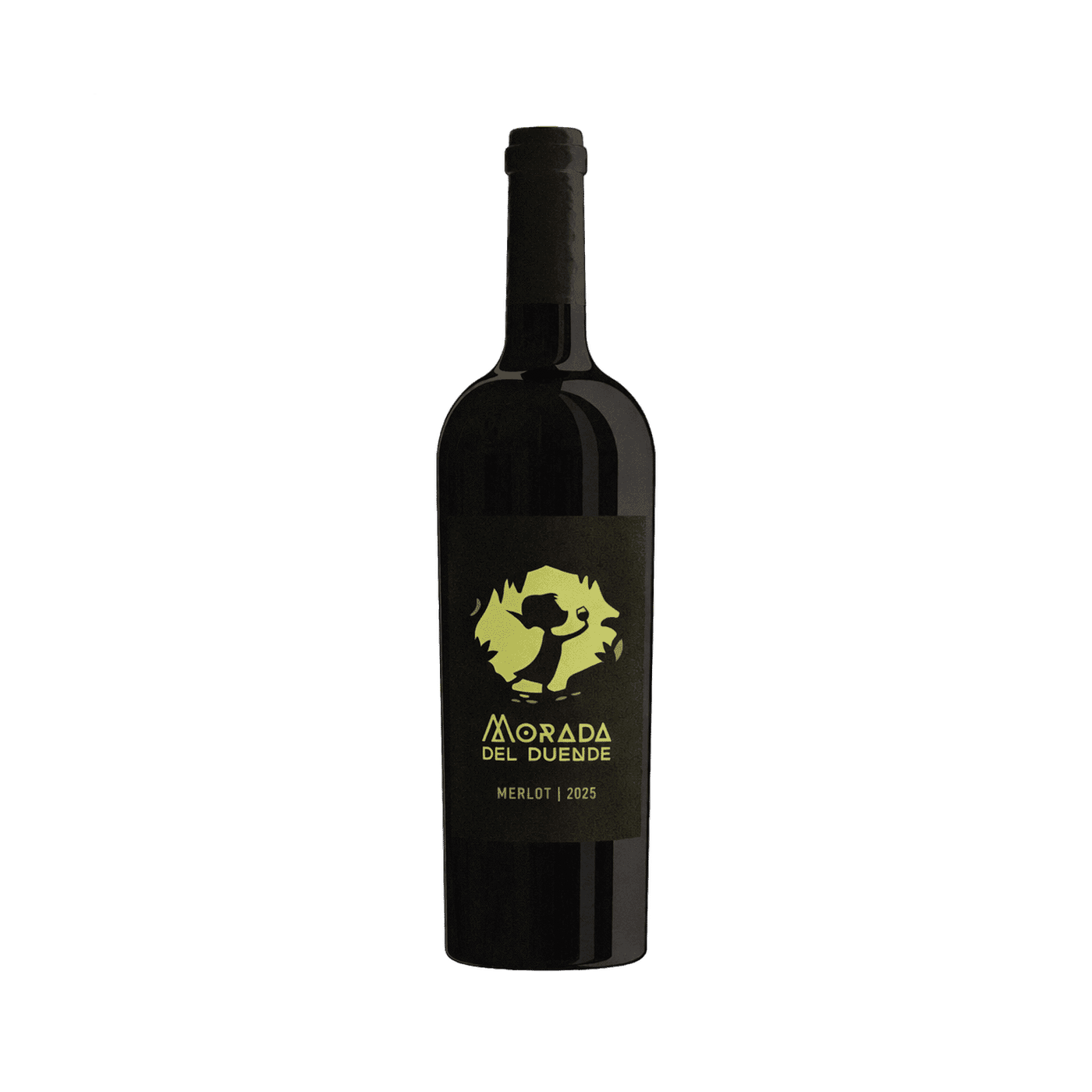 Morada del Duende Merlot 2025