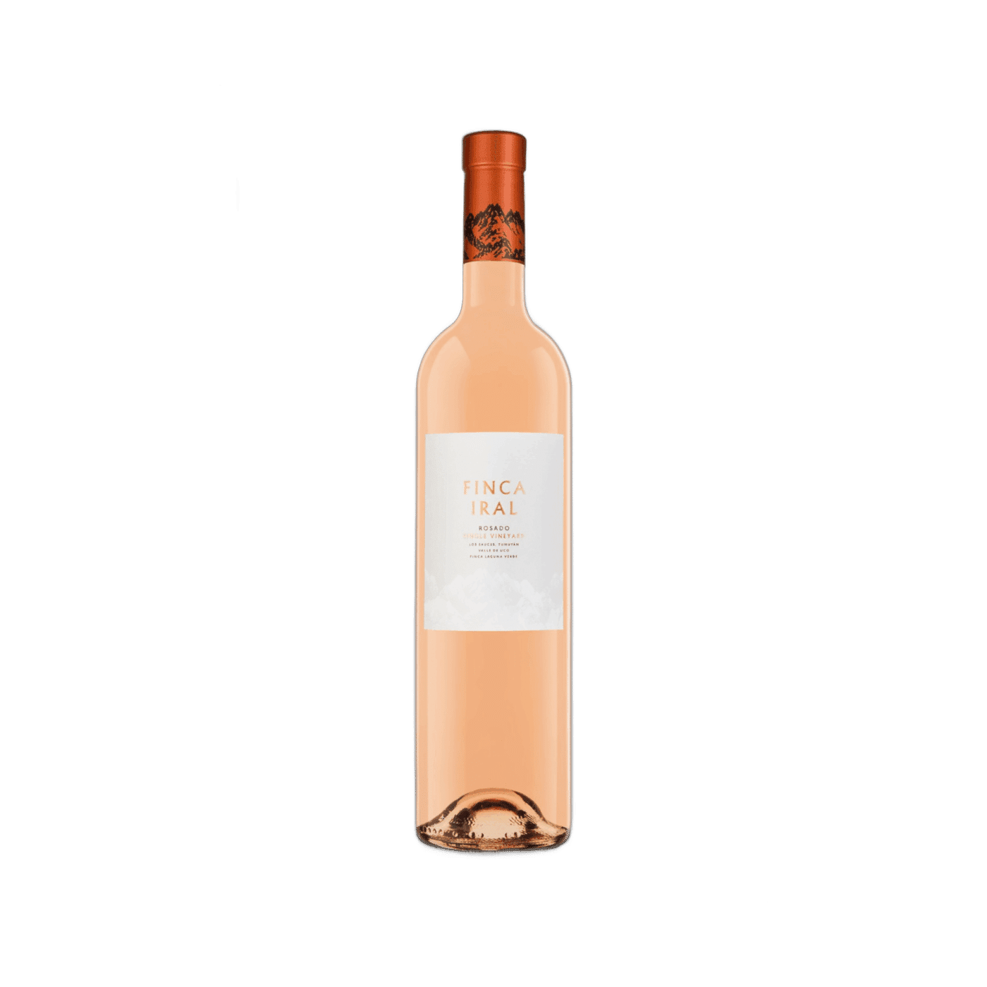 Finca Iral Rosado Los Sauces 2024