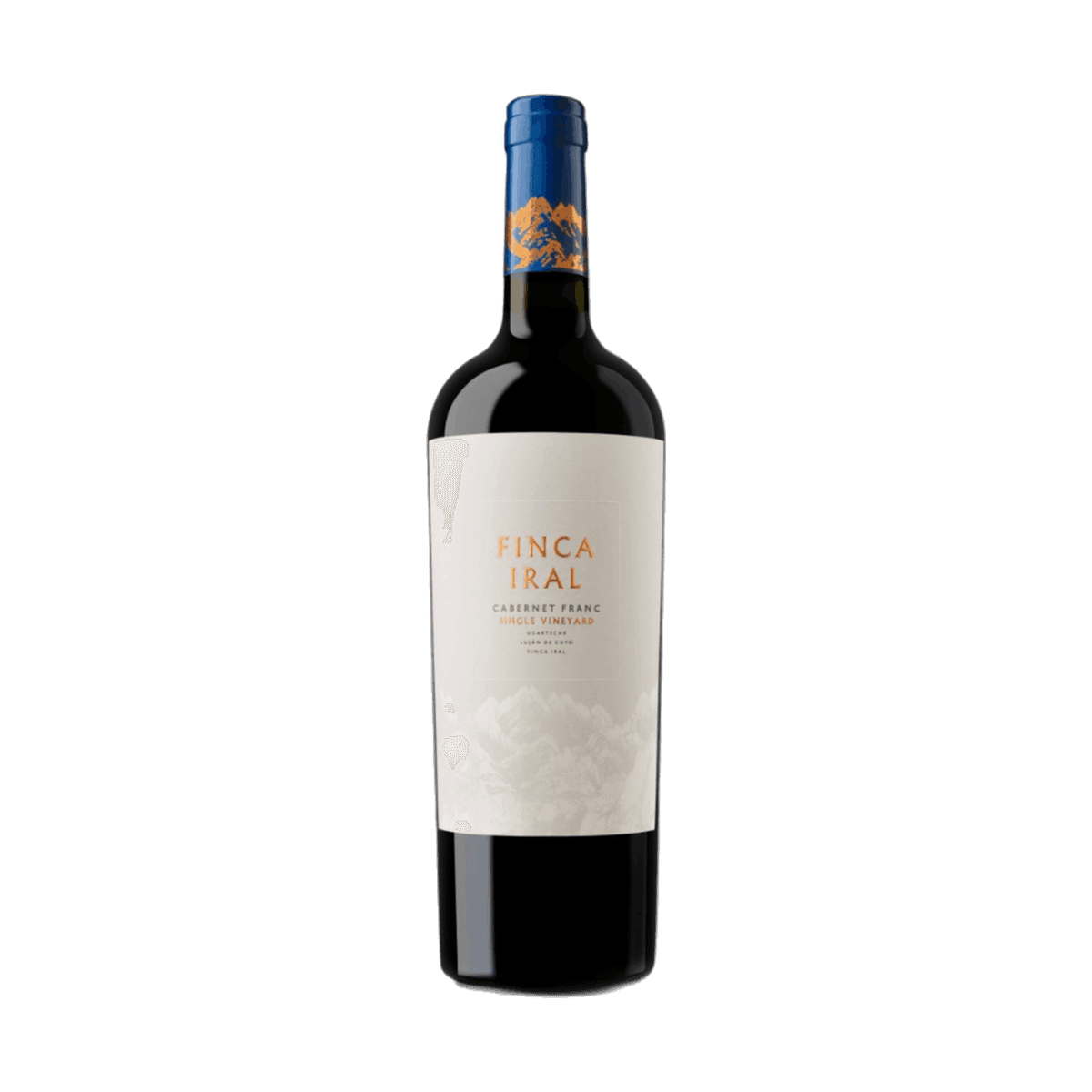 Finca Iral Cabernet Franc Ugarteche 2022