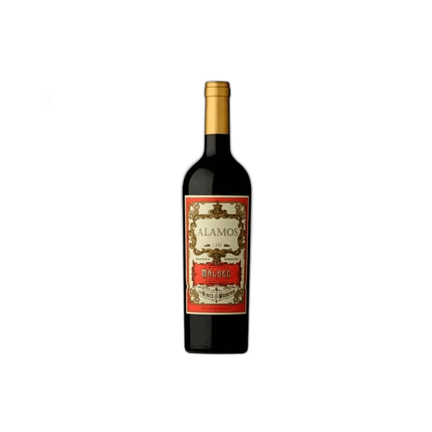 Alamos Malbec Seleccion Viñedos Catena Zapata