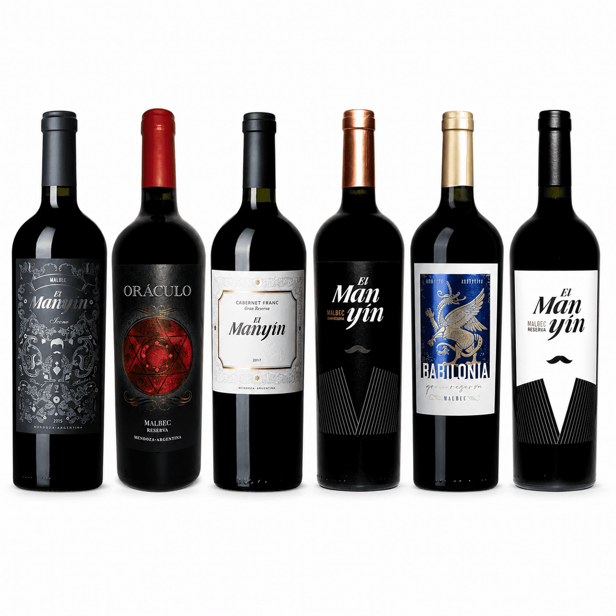 Selección Gran Linaje David Catena