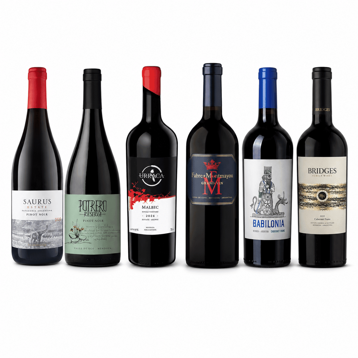 Selección Tres Cepas